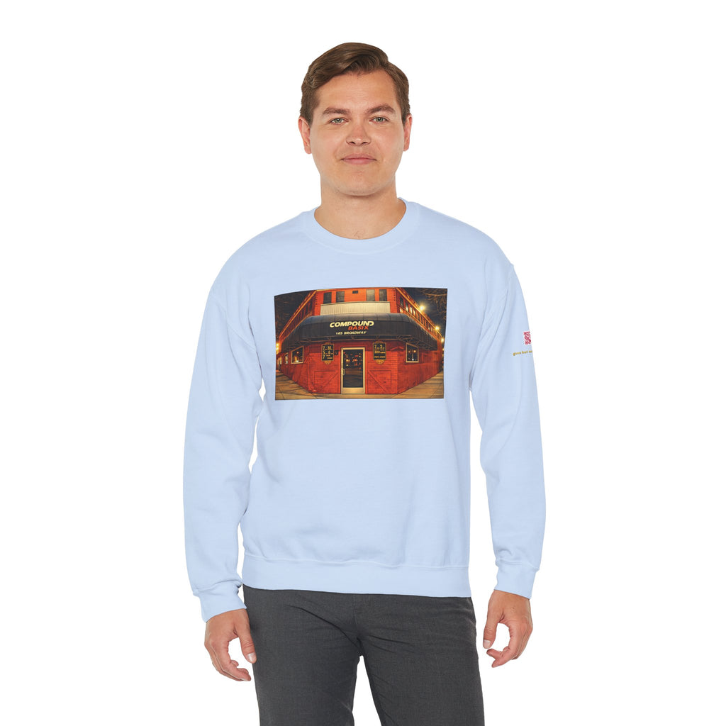 Compound Bar | Native303 Sweatshirt