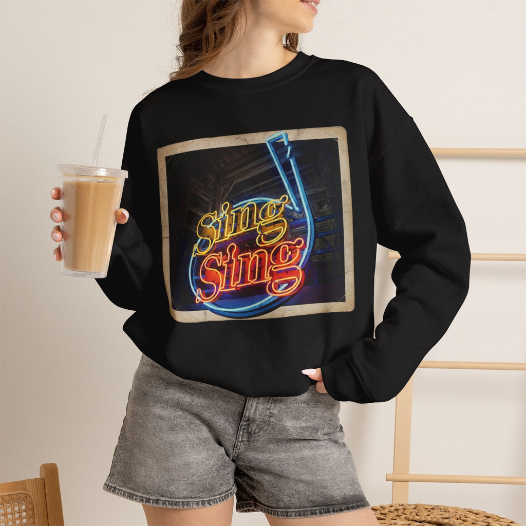 SingSing | Native303 Sweatshirt