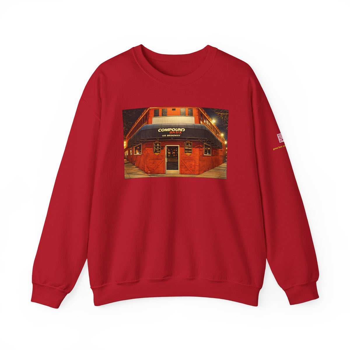 Compound Bar | Native303 Sweatshirt