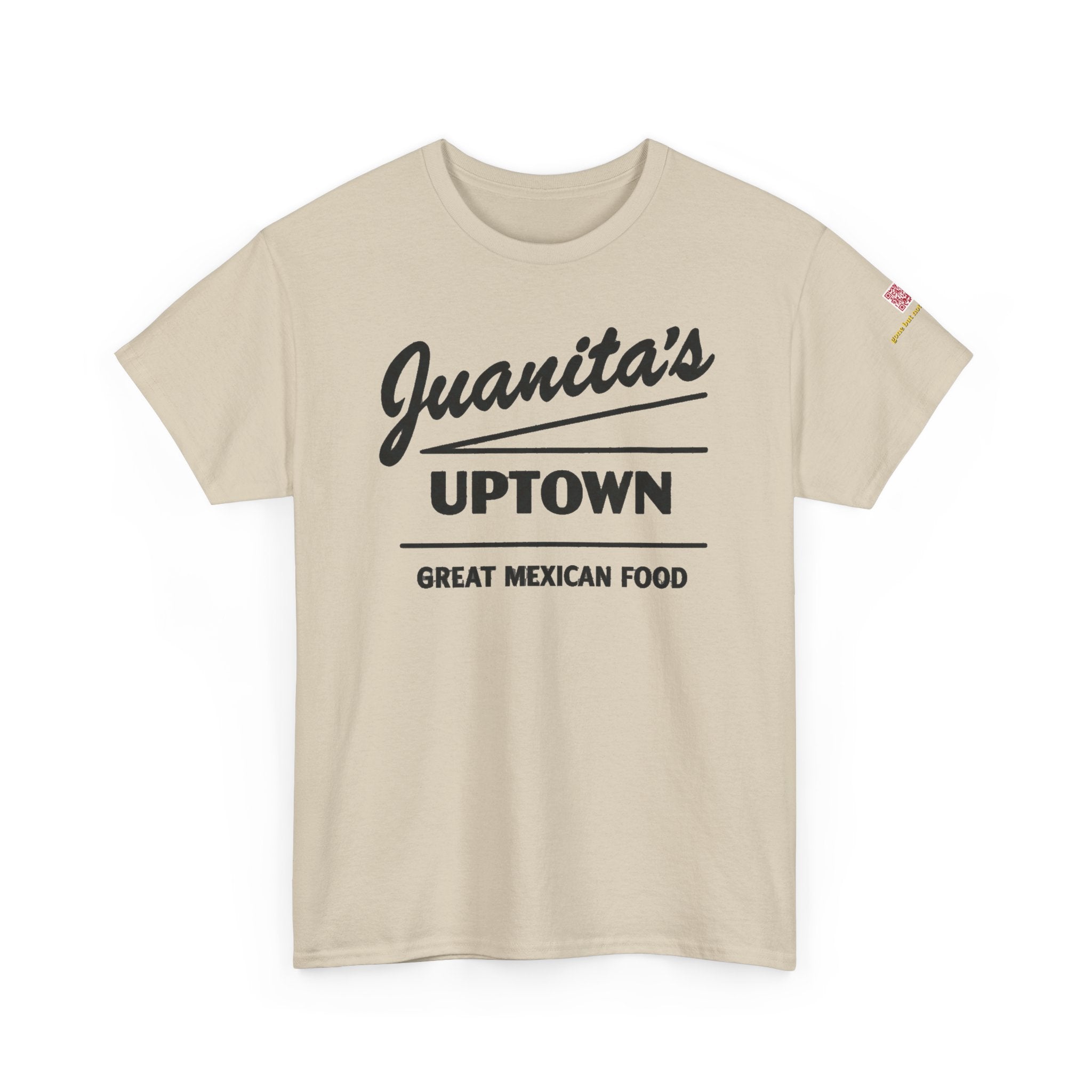 Juanita's Uptown - vintage Metro Denver gear