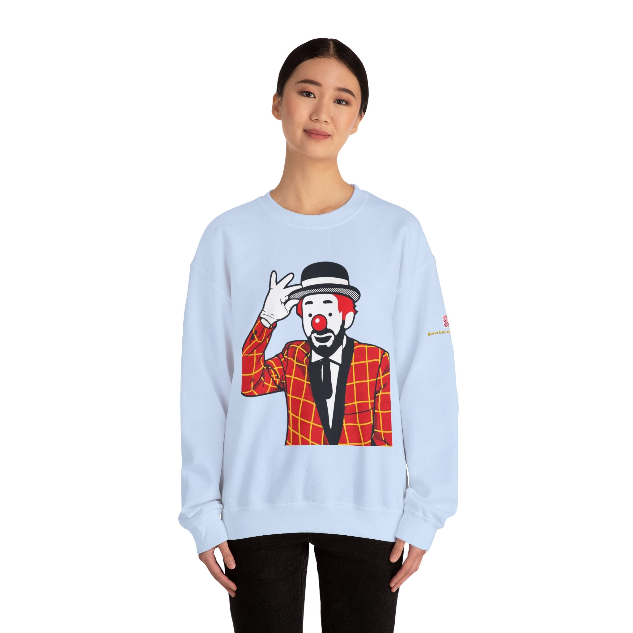 Everyone's Favorite Clown | Native303 Sweatshirt