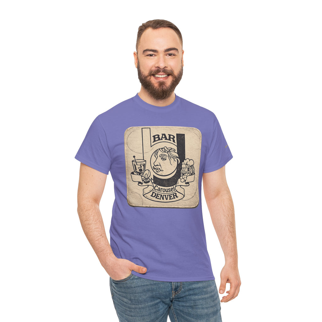 BJ's Carousel - vintage Denver gear