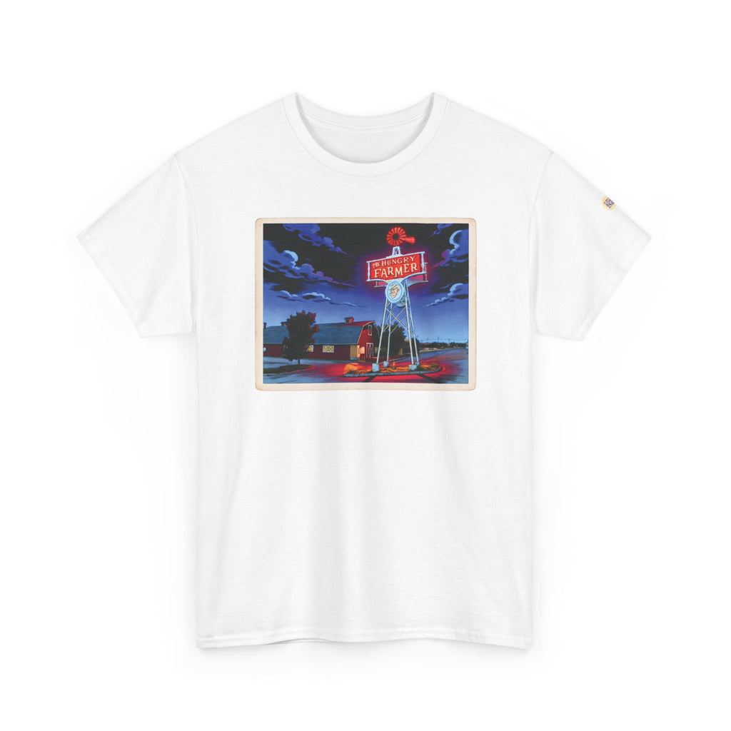 Hungry Farmer - vintage Denver gear