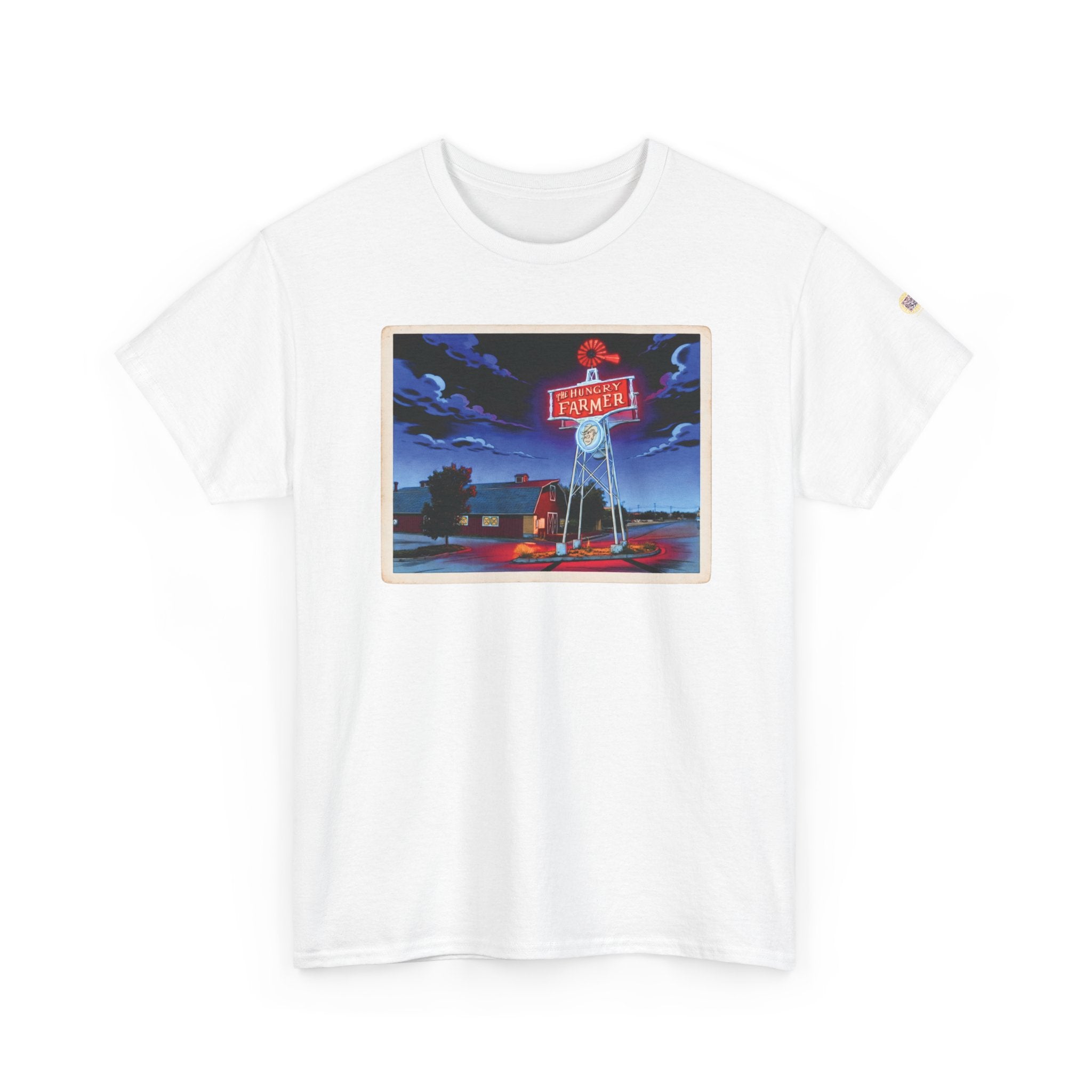 Hungry Farmer - vintage Denver gear