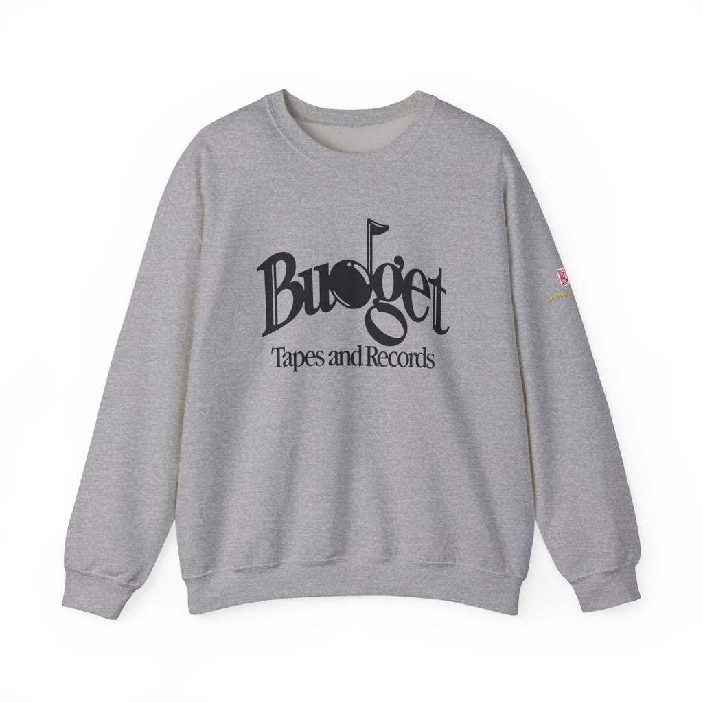 BUDGET TAPES AND RECORDS | Native303 Sweatshirt