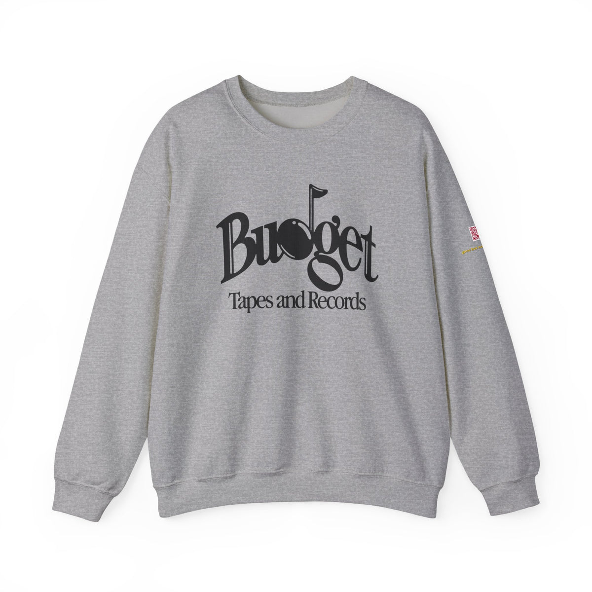 BUDGET TAPES AND RECORDS | Native303 Sweatshirt