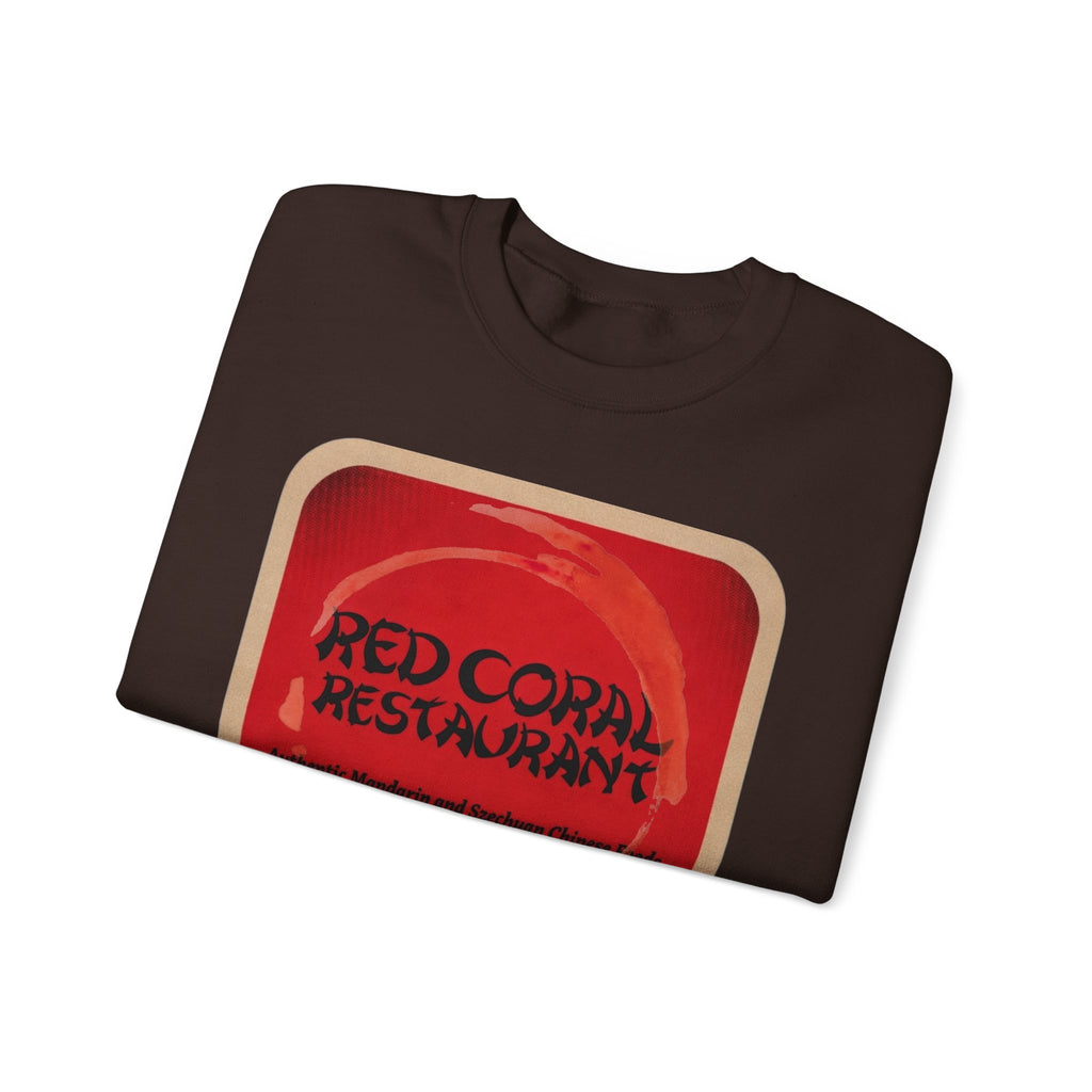 Red Coral (happy hour) | Native303 Sweatshirt