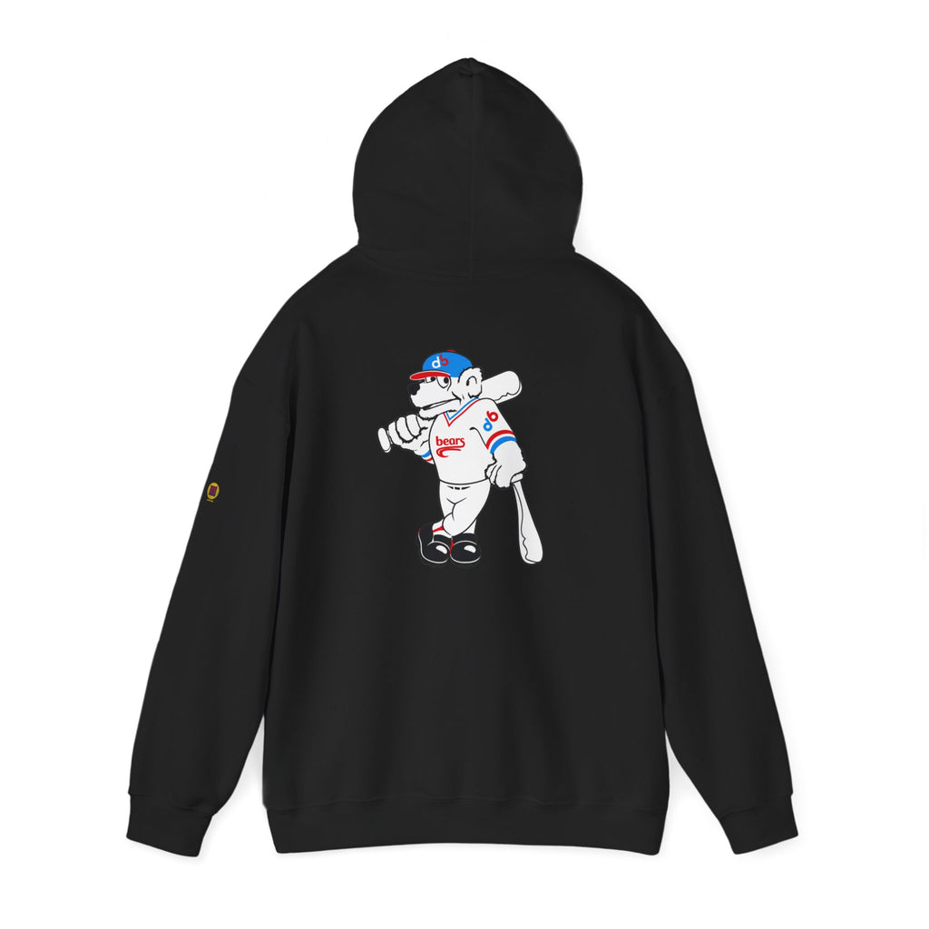 DENVER BEARS | Unisex Heavy Blend™ Hooded Sweatshirt