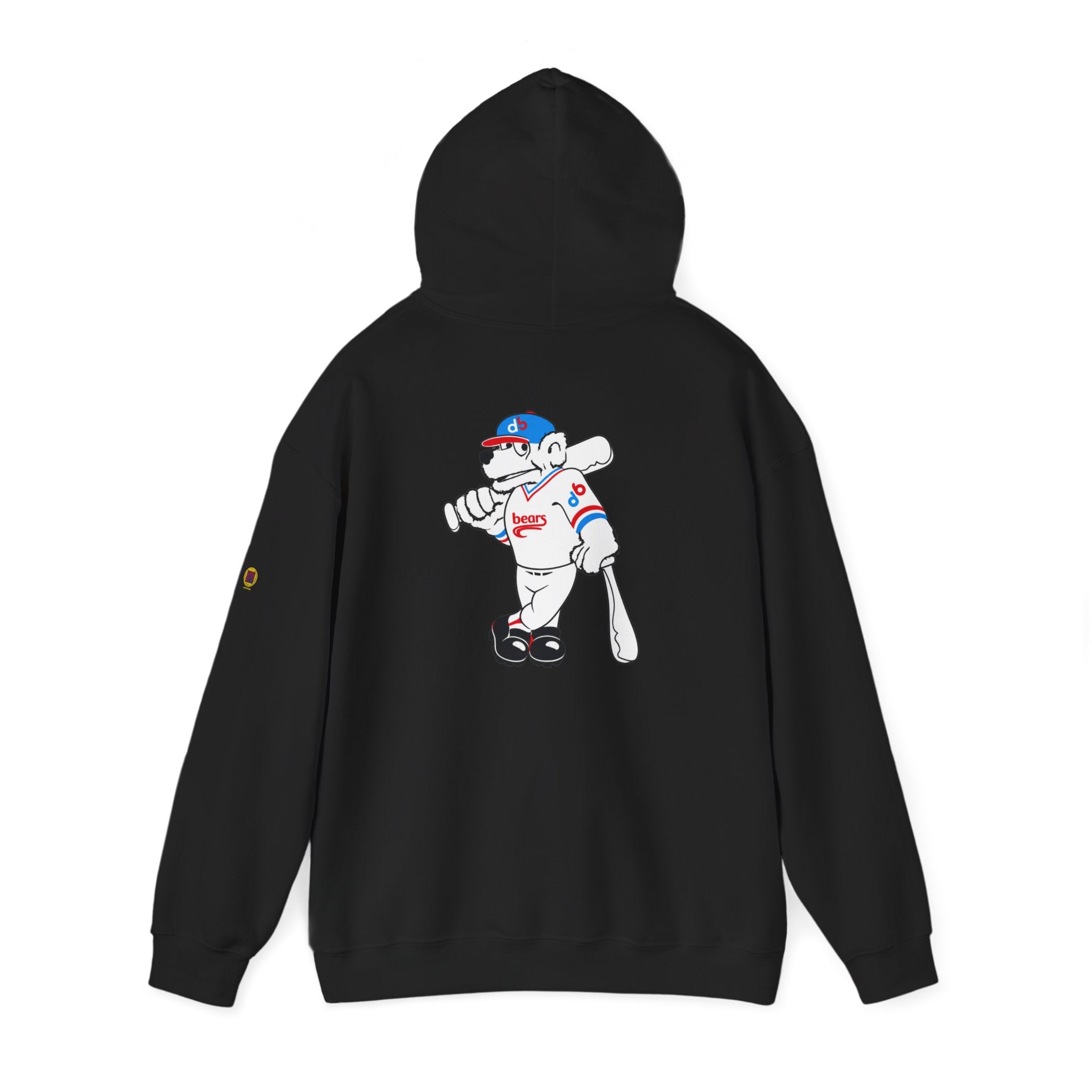 DENVER BEARS | Unisex Heavy Blend™ Hooded Sweatshirt