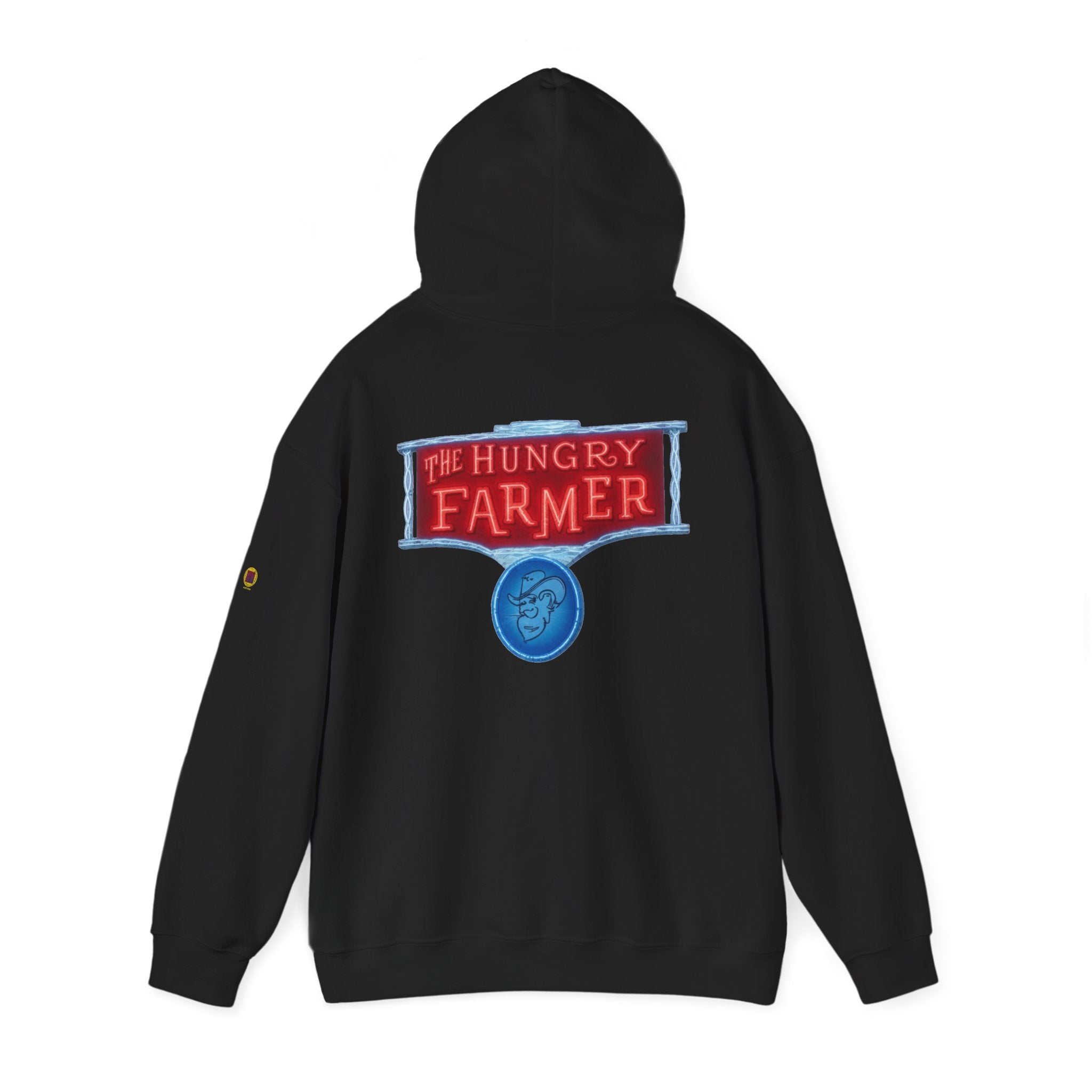 HUNGRY FARMER | Unisex Heavy Blend™ Hooded Sweatshirt