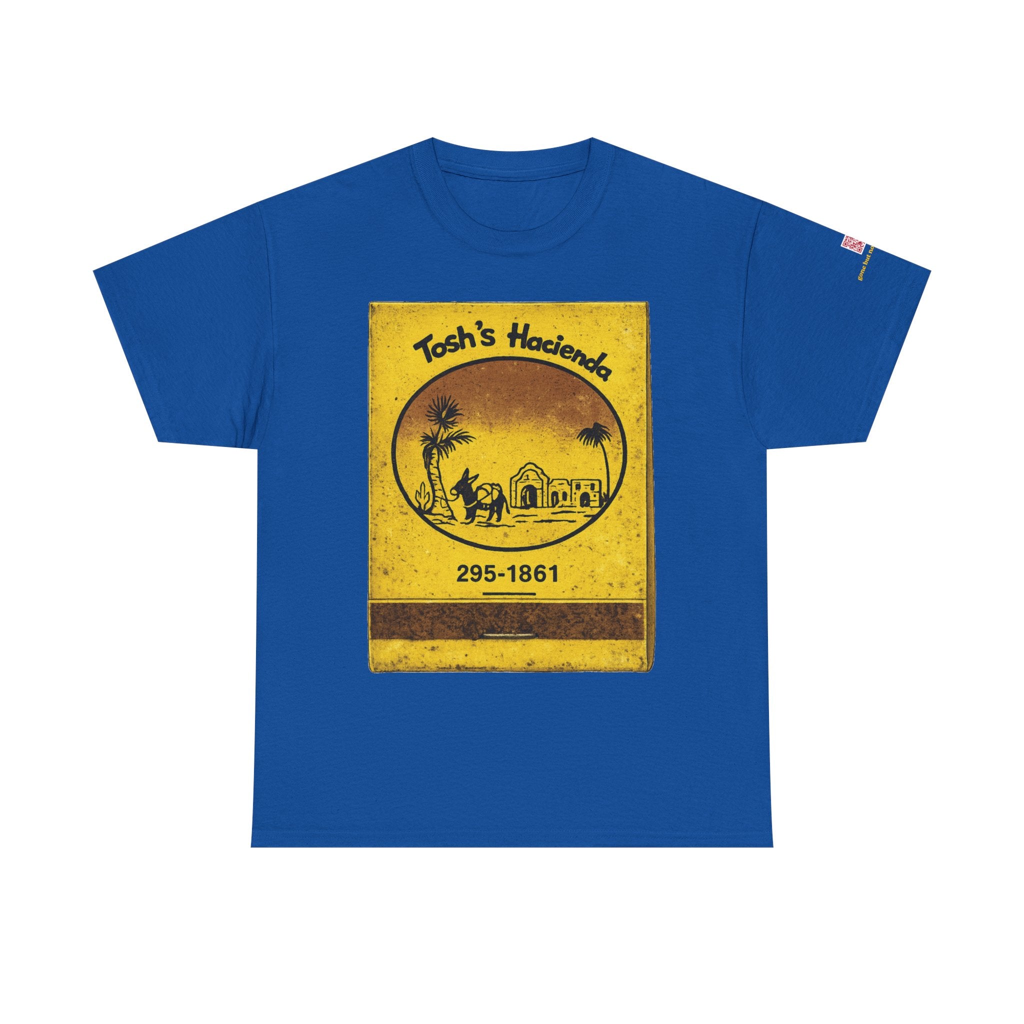 Tosh's Hacienda- vintage Denver gear