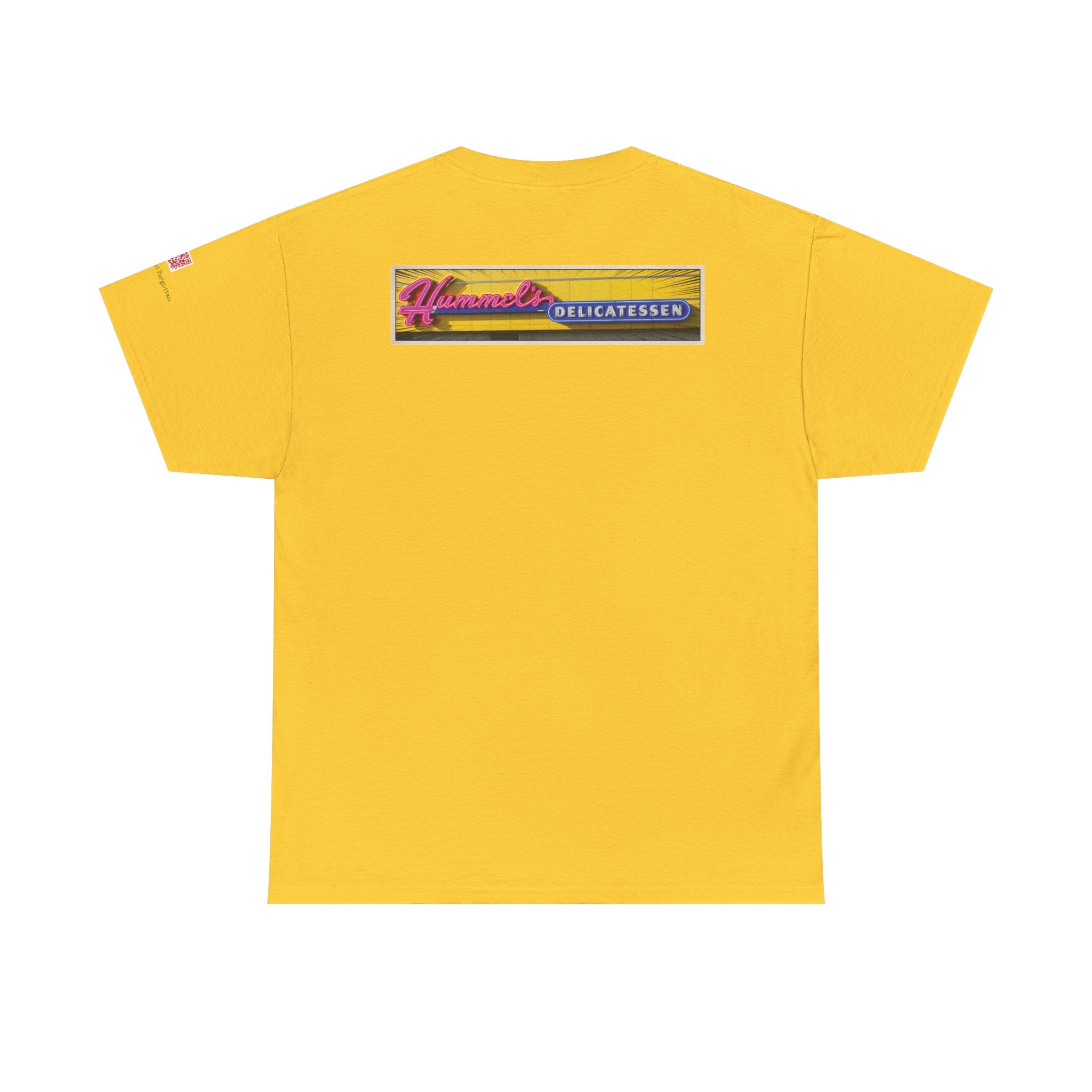 HUMMEL'S DELICATESSEN - vintage Colorado gear