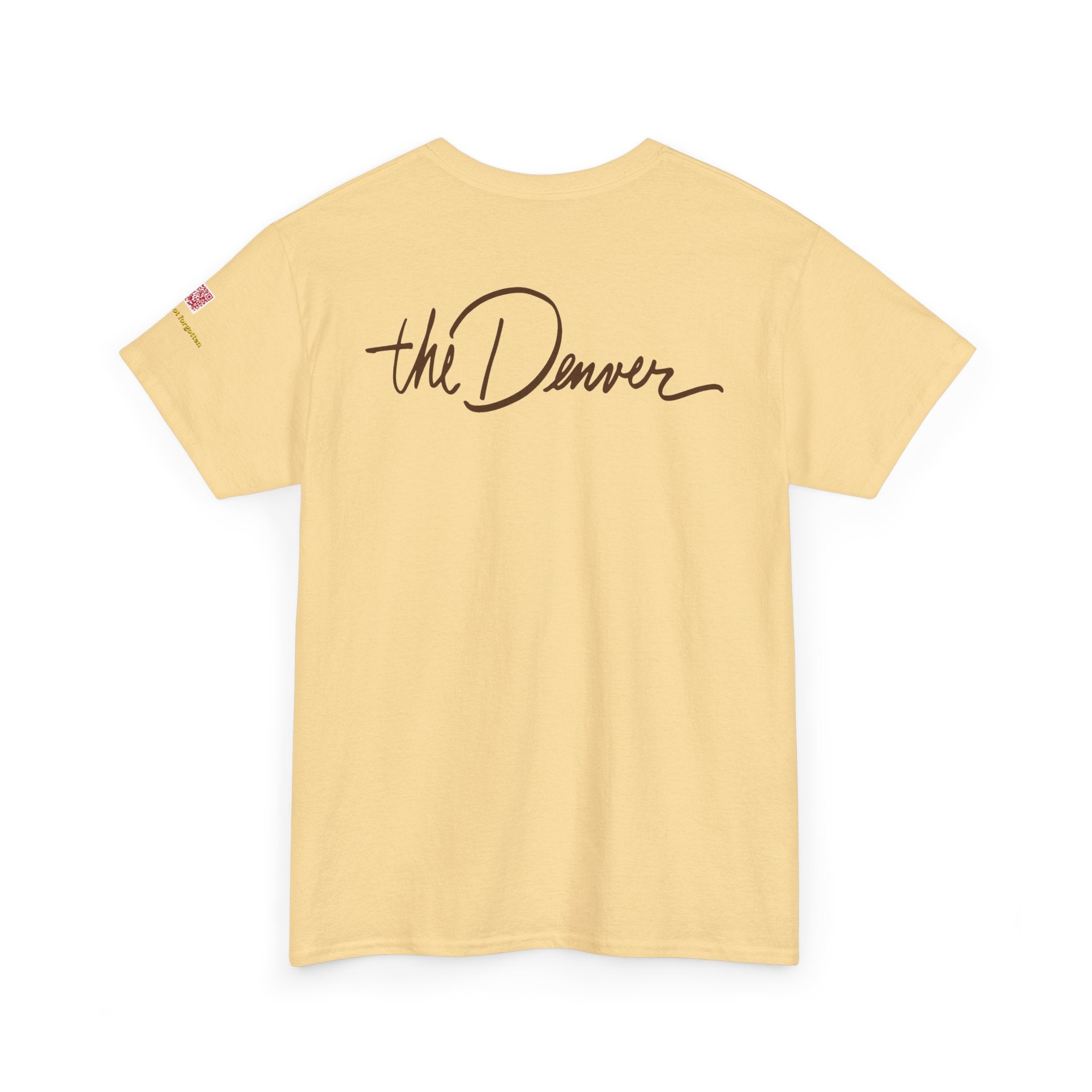 DENVER DRY GOODS - vintage Denver gear