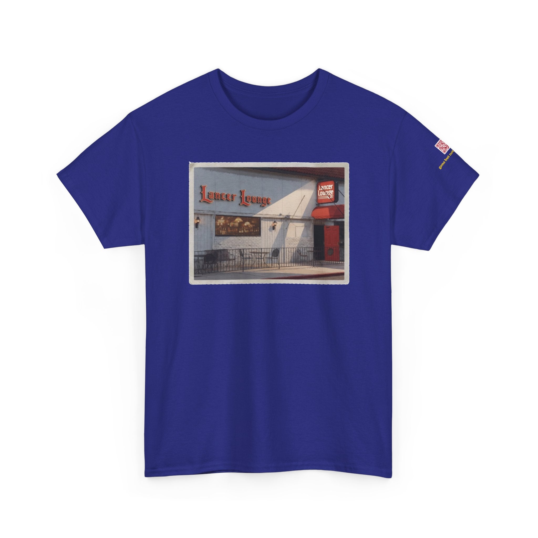 Lancer Lounge Happy Hour - vintage Denver gear