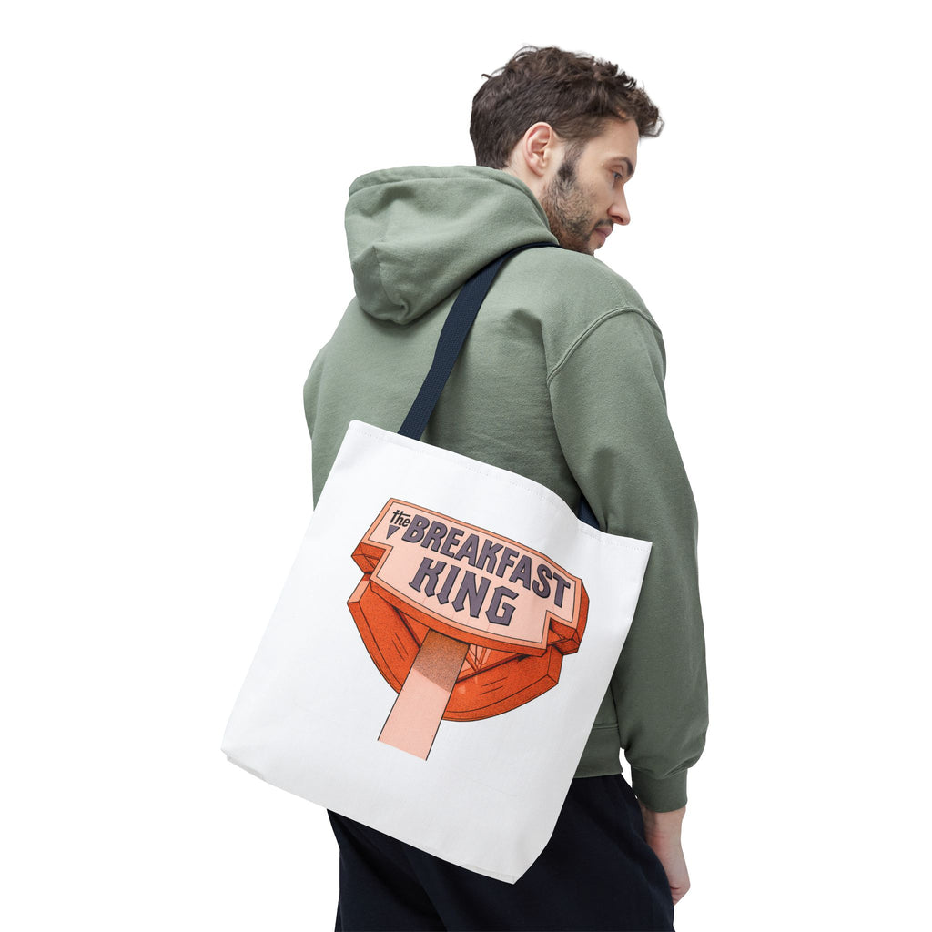 Breakfast King Tote