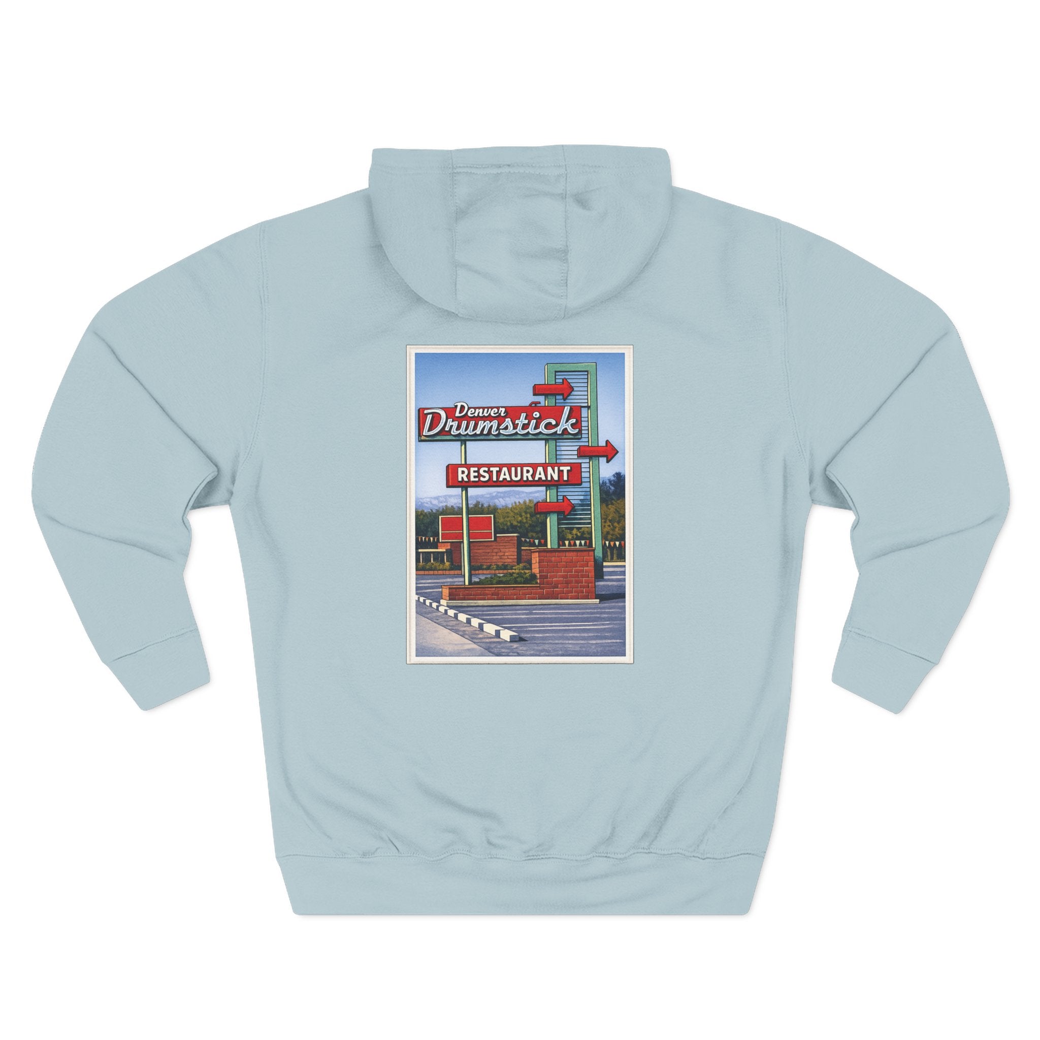 DENVER DRUMSTICK Hoodie