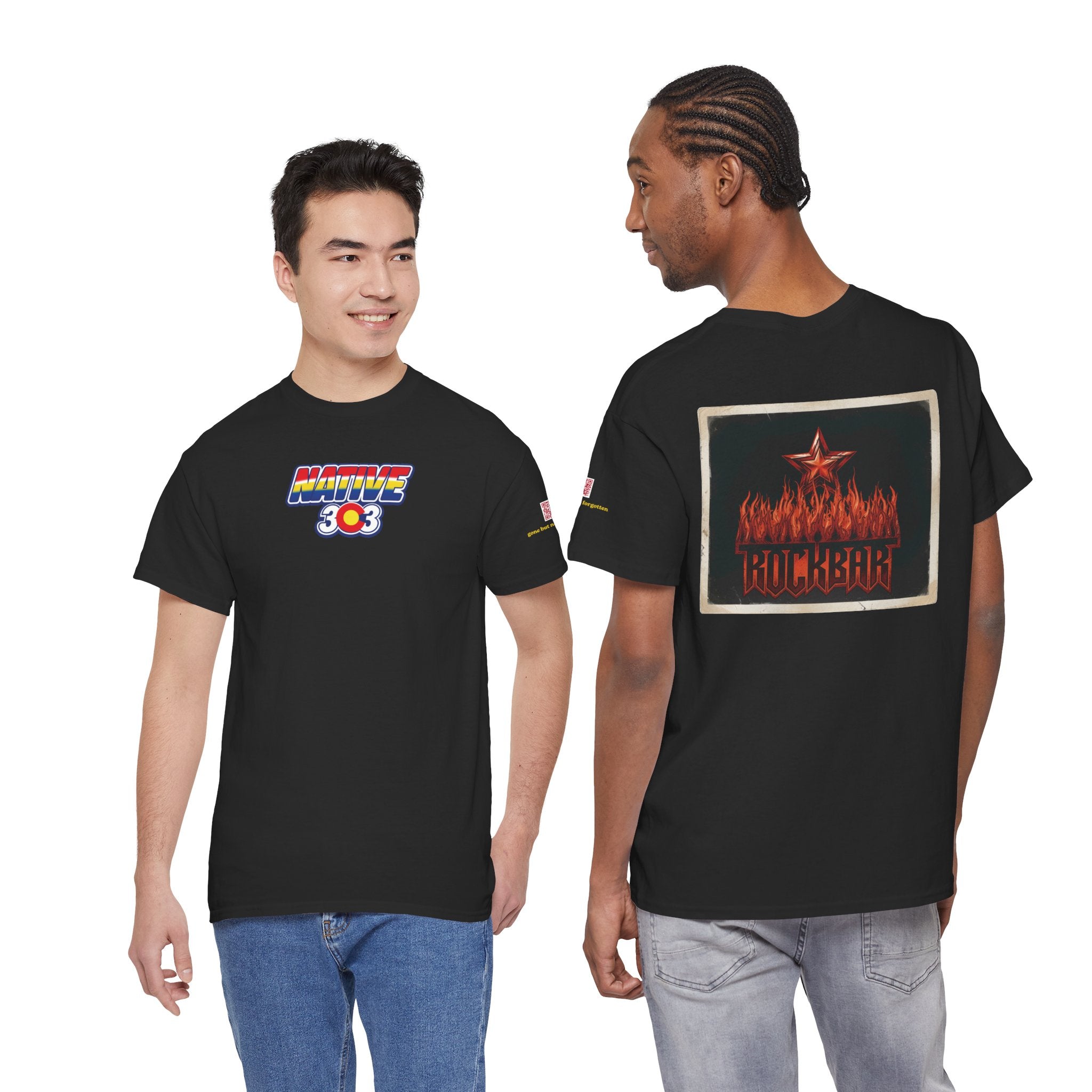 ROCKBAR - vintage Denver gear