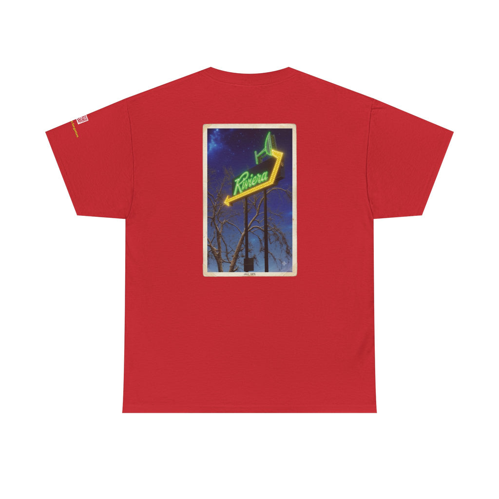 THE RIVIERA - vintage Denver gear