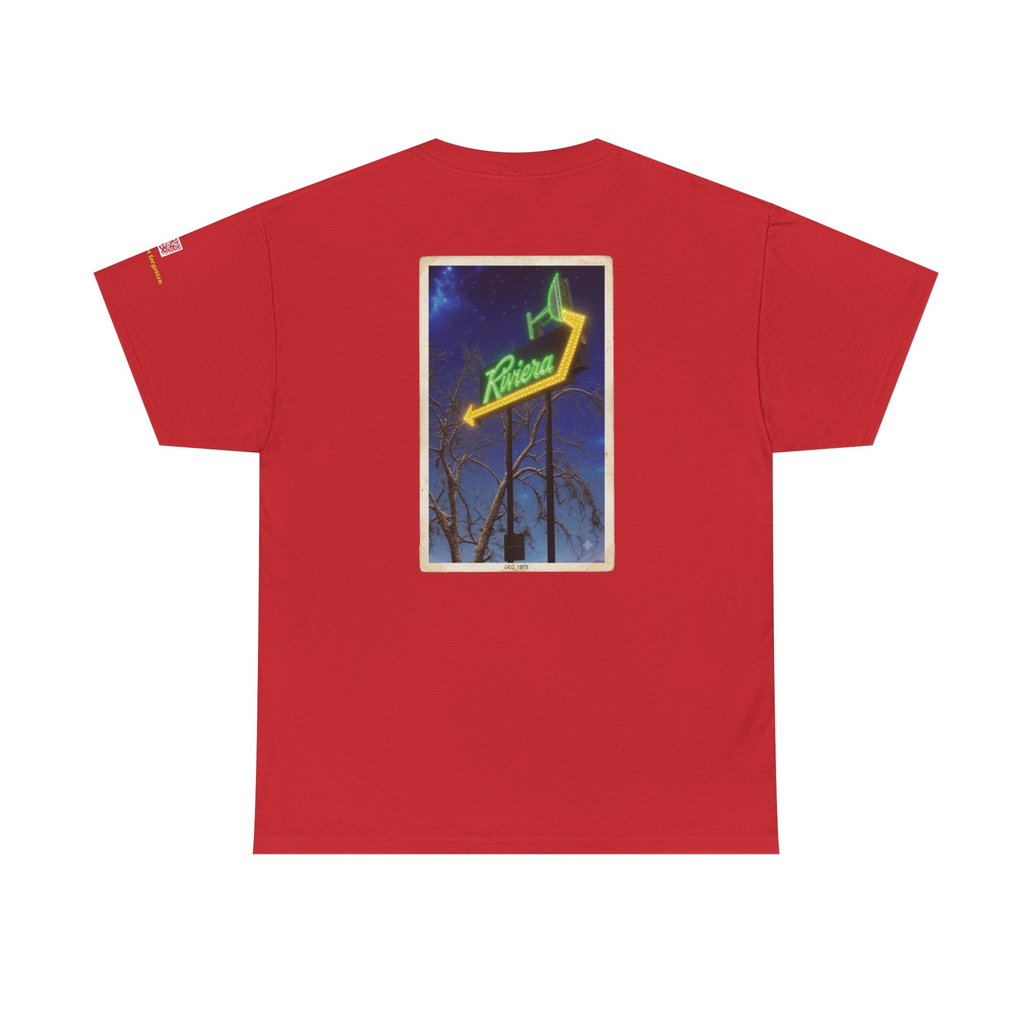 THE RIVIERA - vintage Denver gear