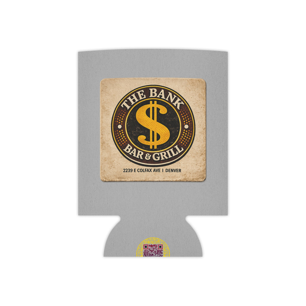 Bank Bar Can Cooler —  Native303 Vintage Denver