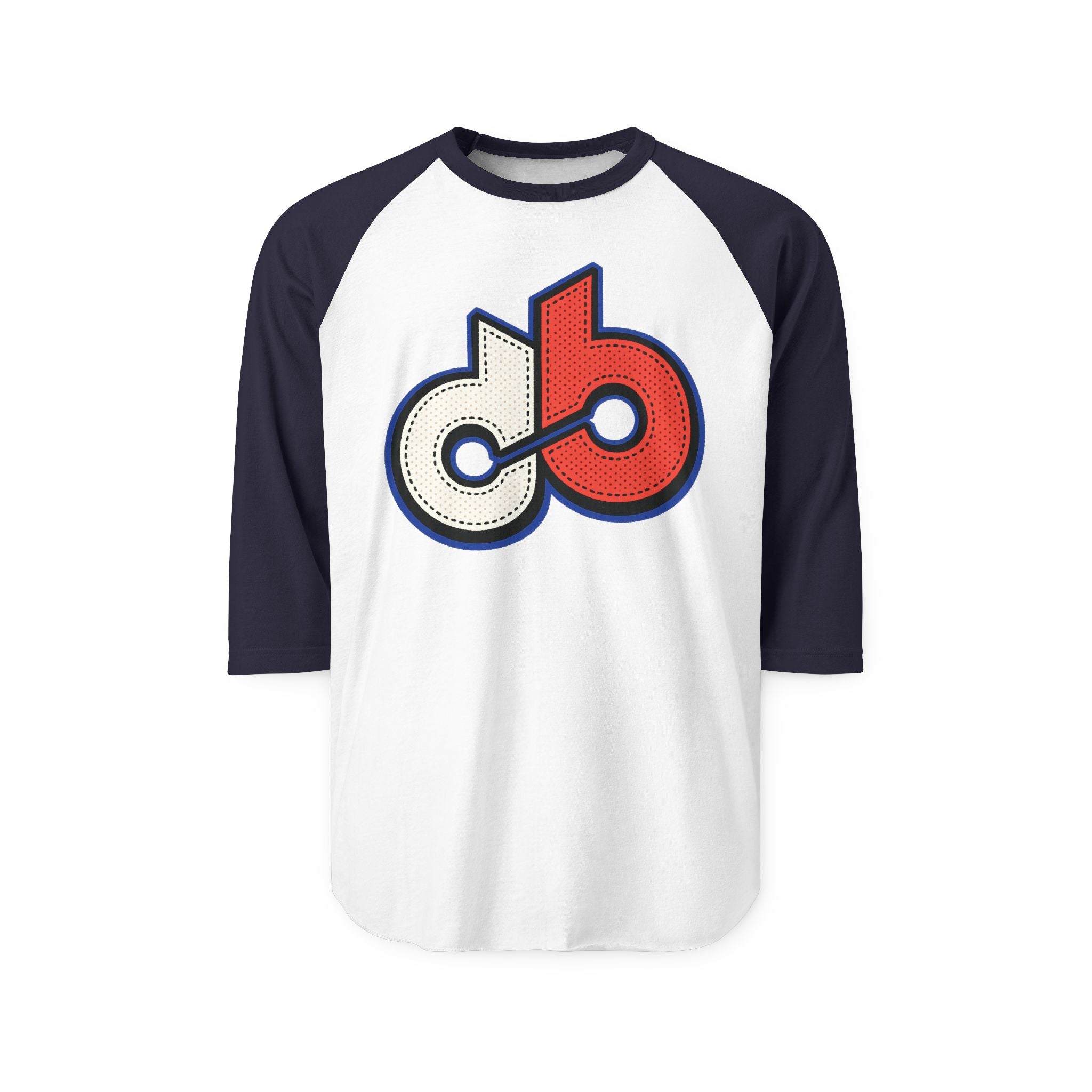 DENVER BEARS LOGO | vintage Denver Retro Baseball Tee
