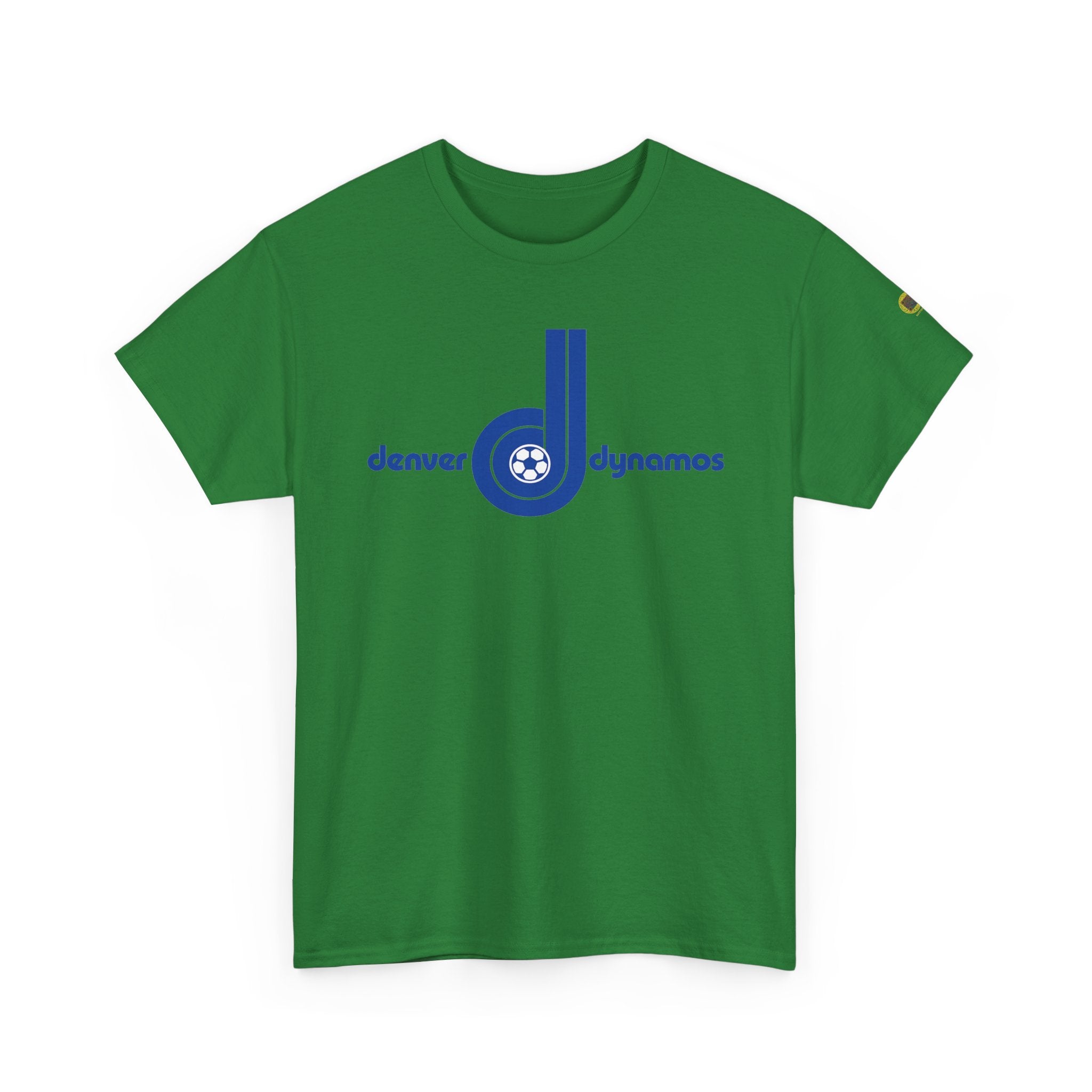Denver Dynamos  - vintage Denver gear