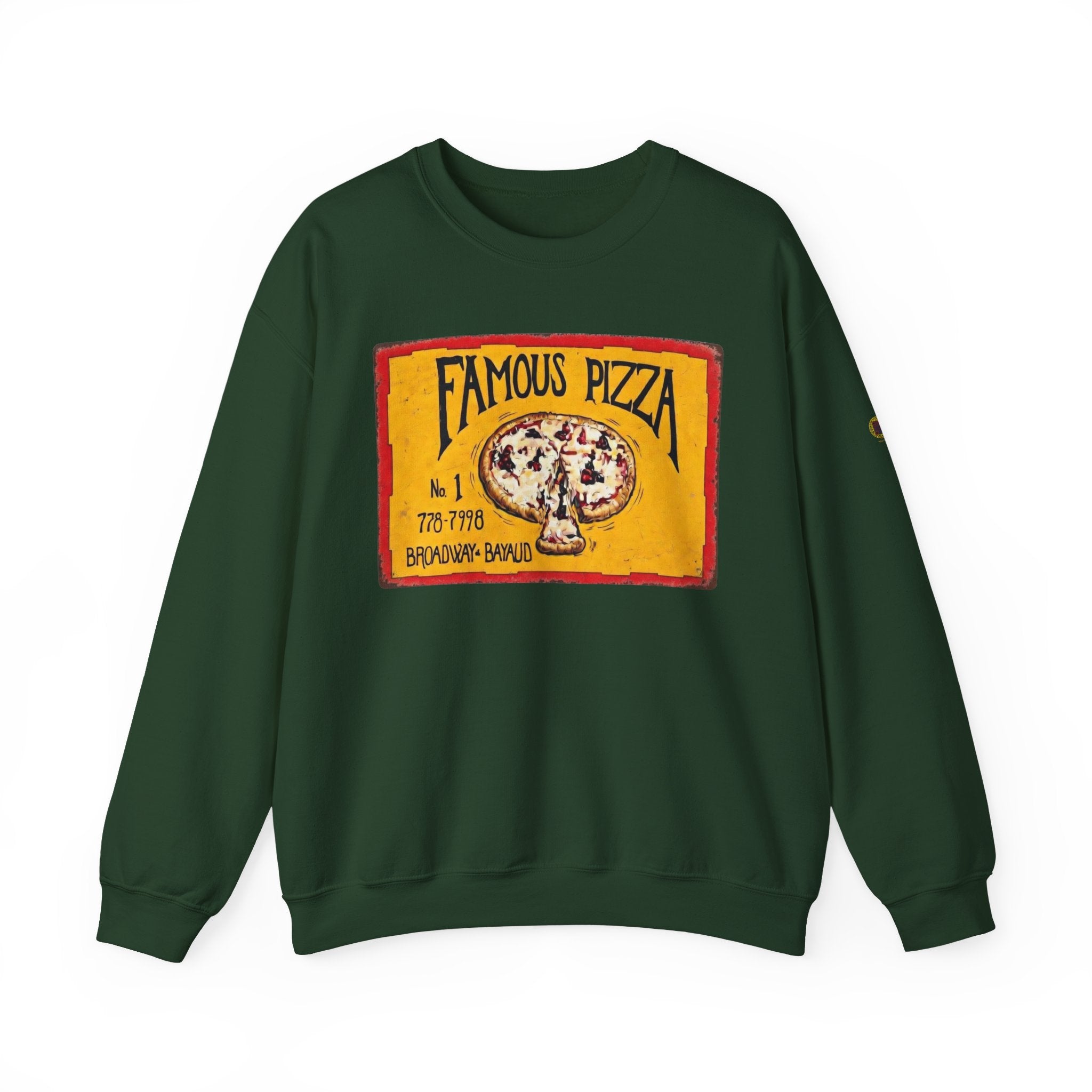 Famous Pizza | Native303 Sweatshirt