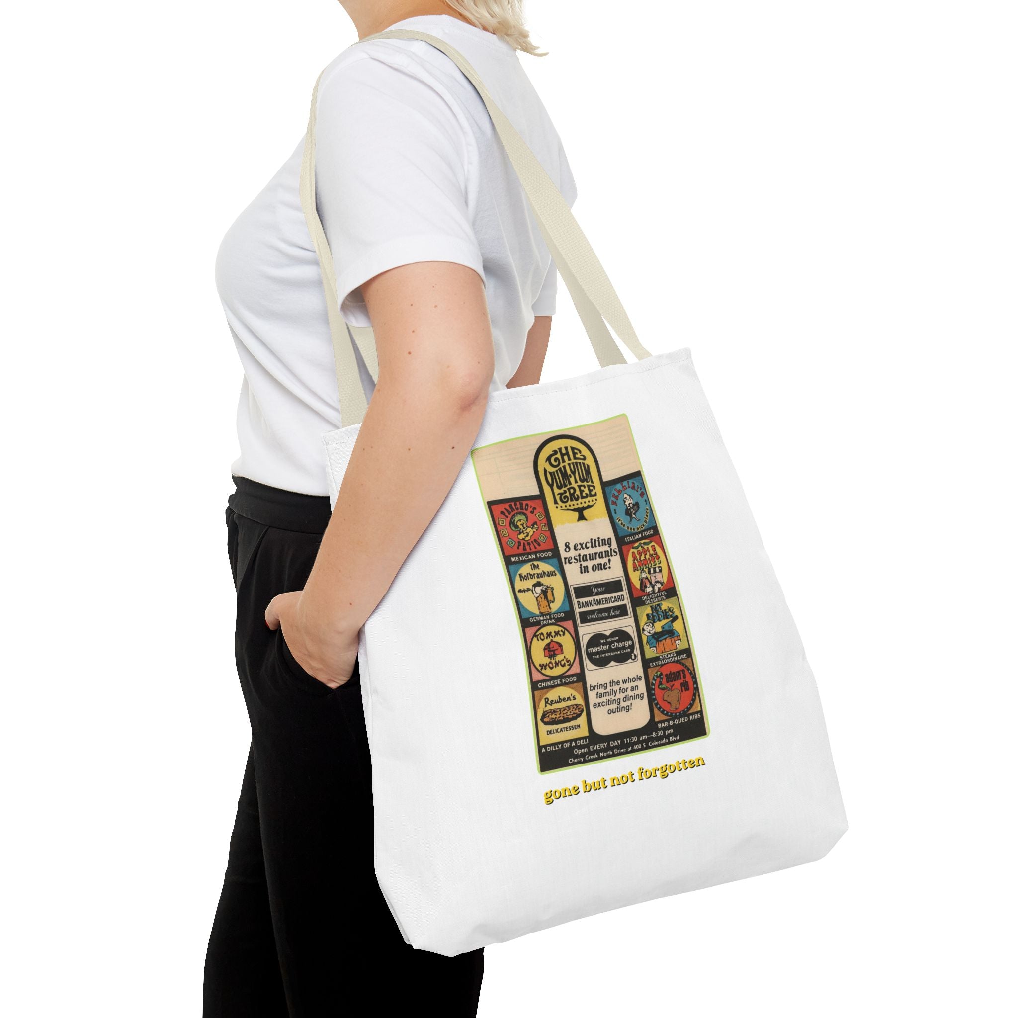 The Yum Yum Tree Tote