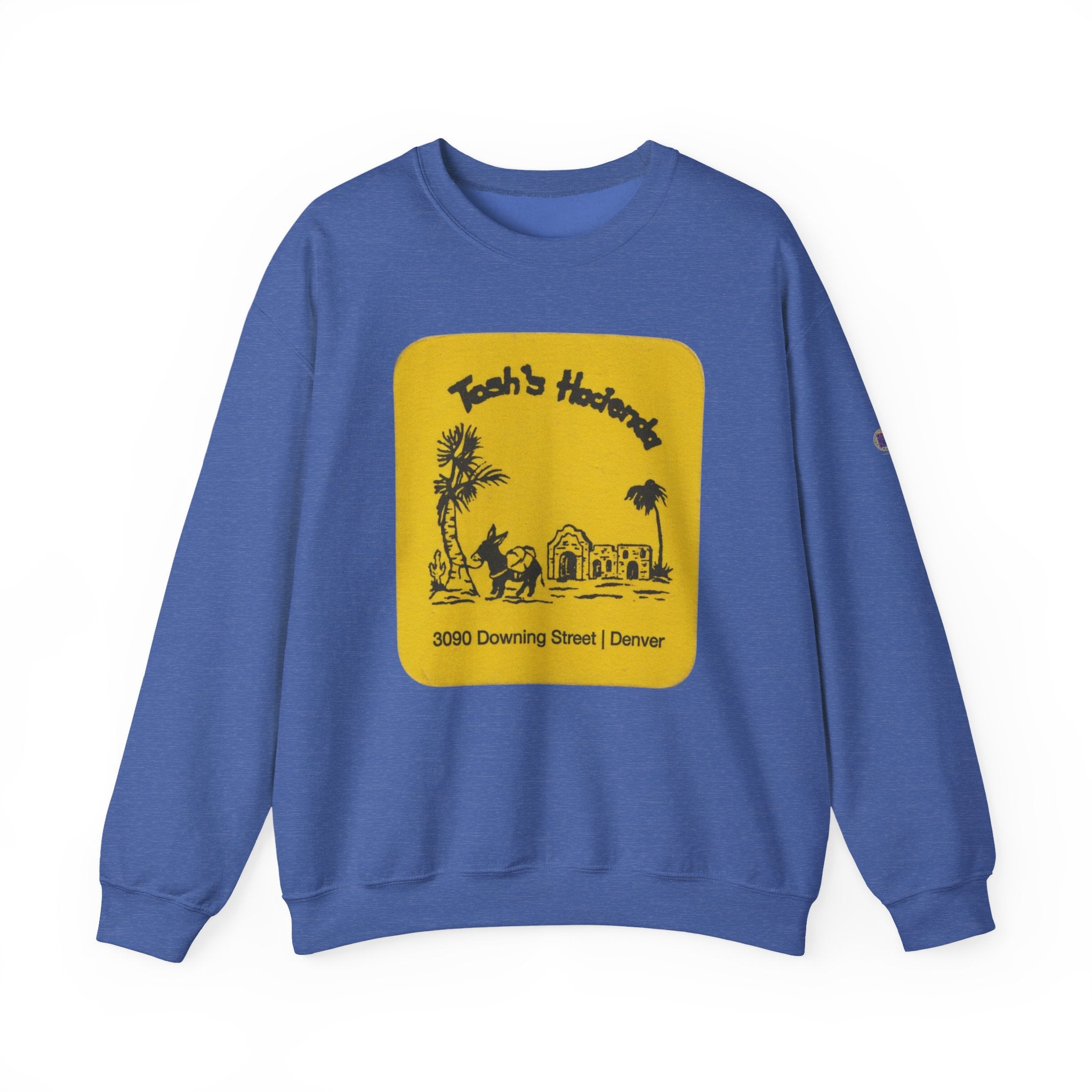 Tosh's Hacienda | Native303 Sweatshirt