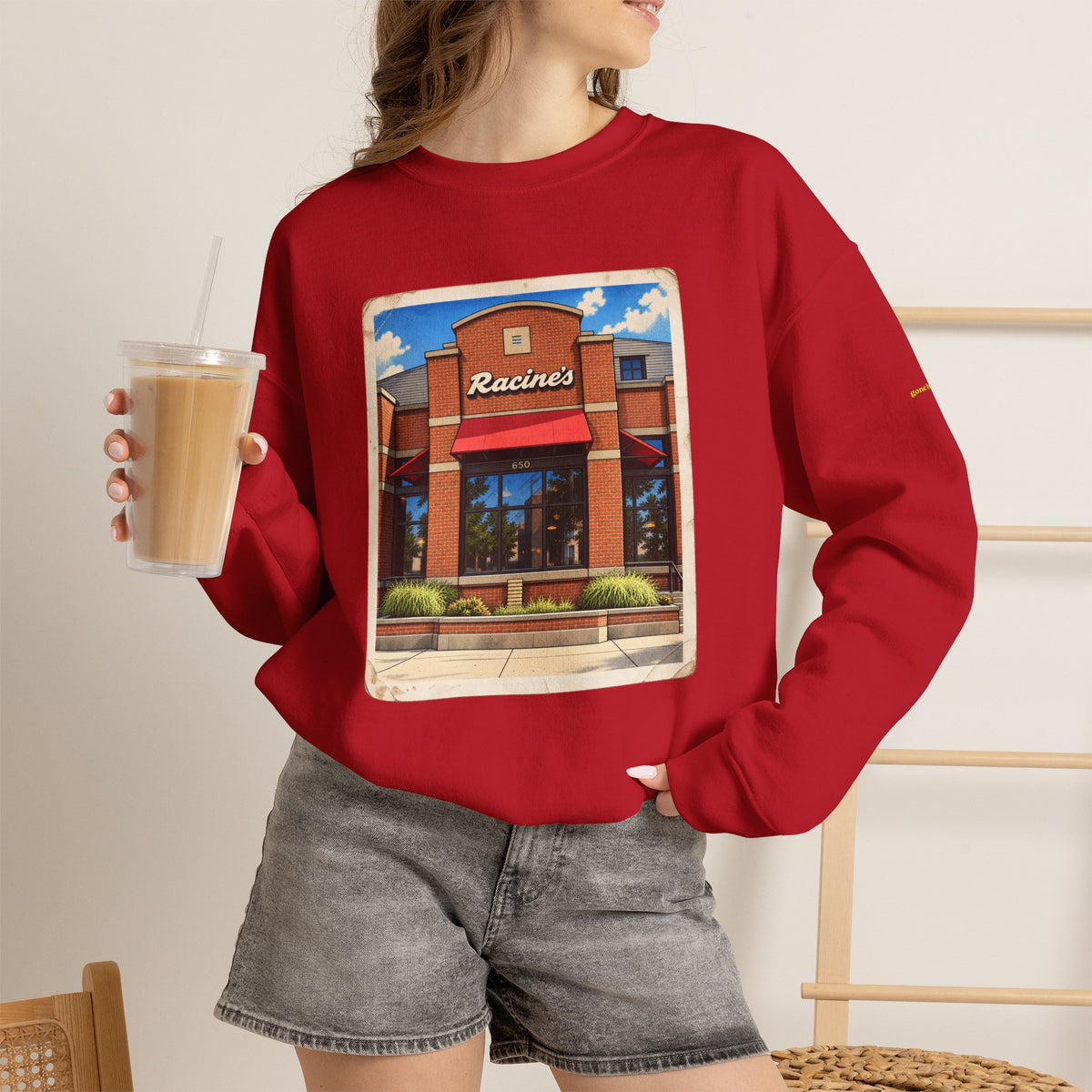 Racine's | Native303 Sweatshirt
