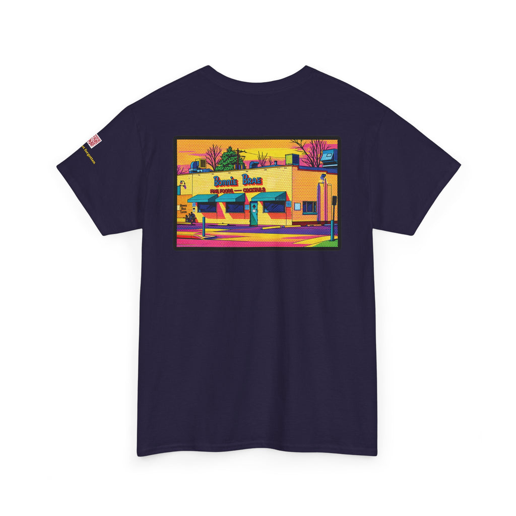 BONNIE BRAE TAVERN- vintage Metro Denver gear