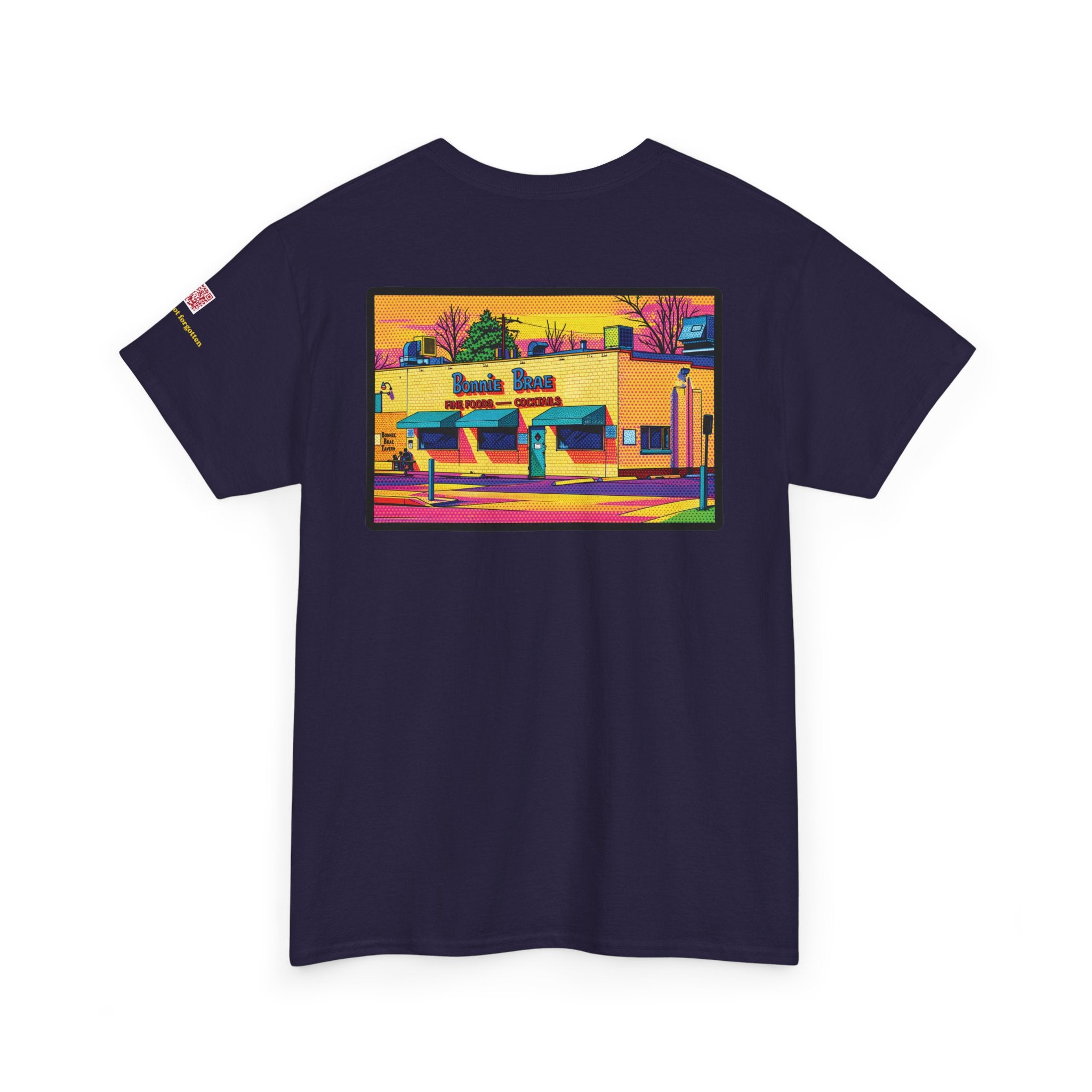 BONNIE BRAE TAVERN- vintage Metro Denver gear