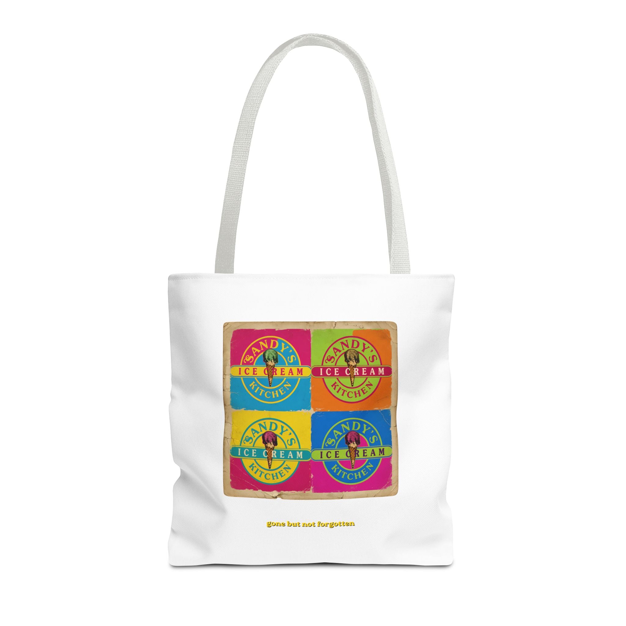 Sandy’s Ice Cream Kitchen Tote