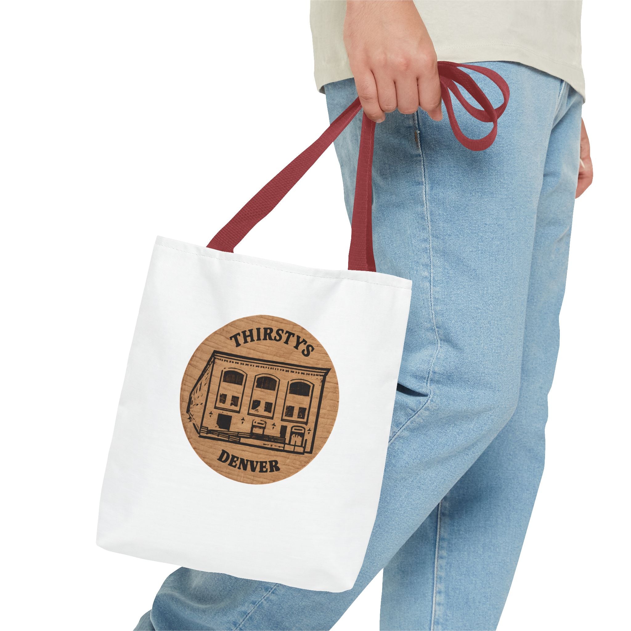 Thirsty’s Token Tote