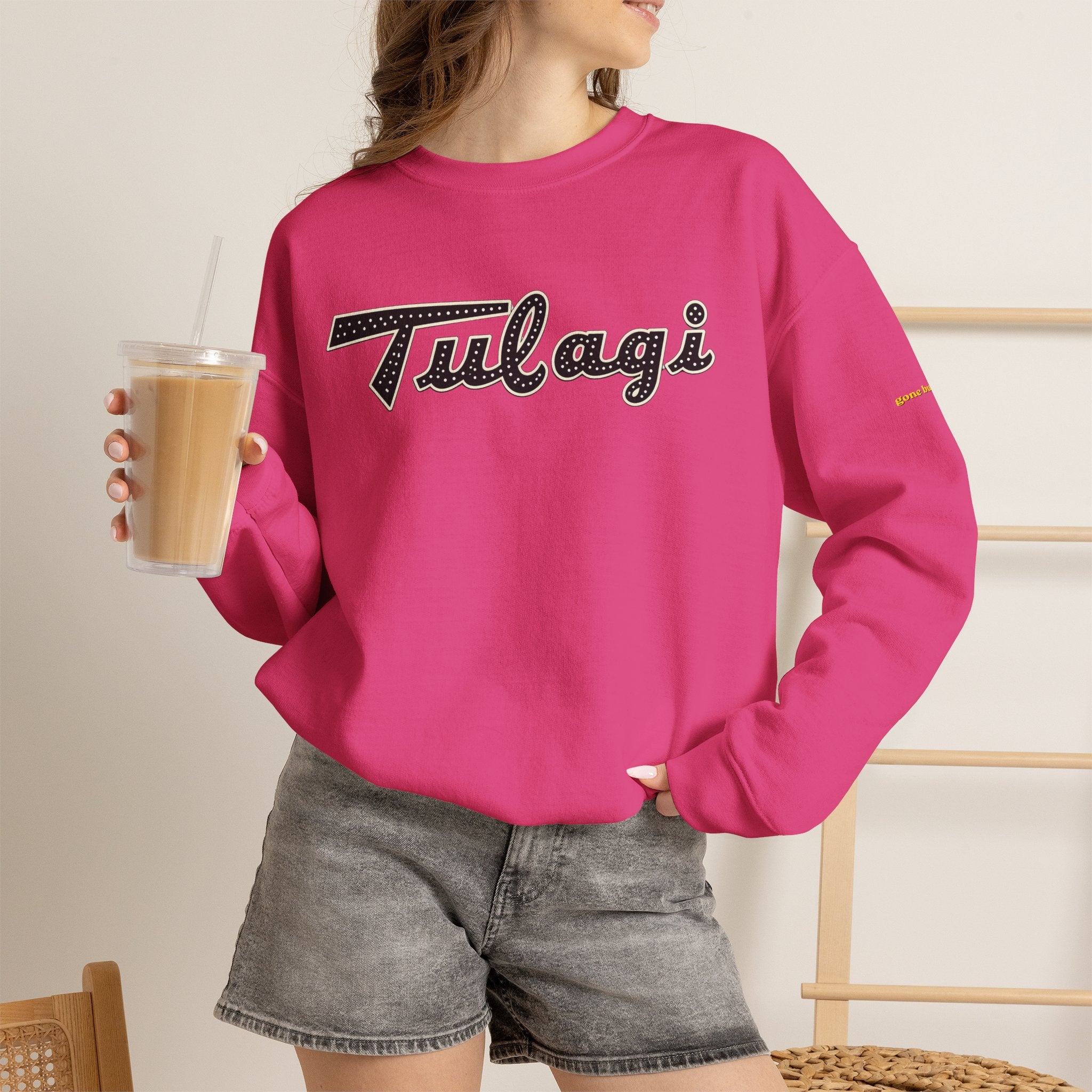 Tulagi logo | Native303 Sweatshirt