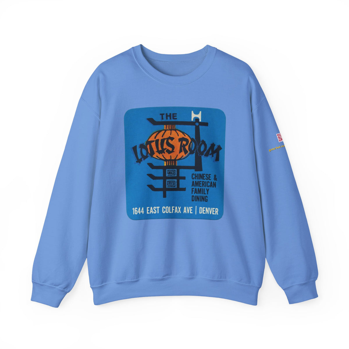 Lotus Room coaster | Native303 Sweatshirt