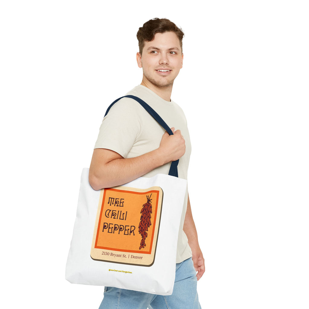 The Chili Pepper Tote