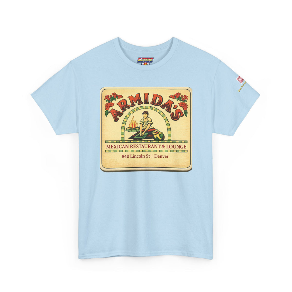 Armida's - vintage Denver gear