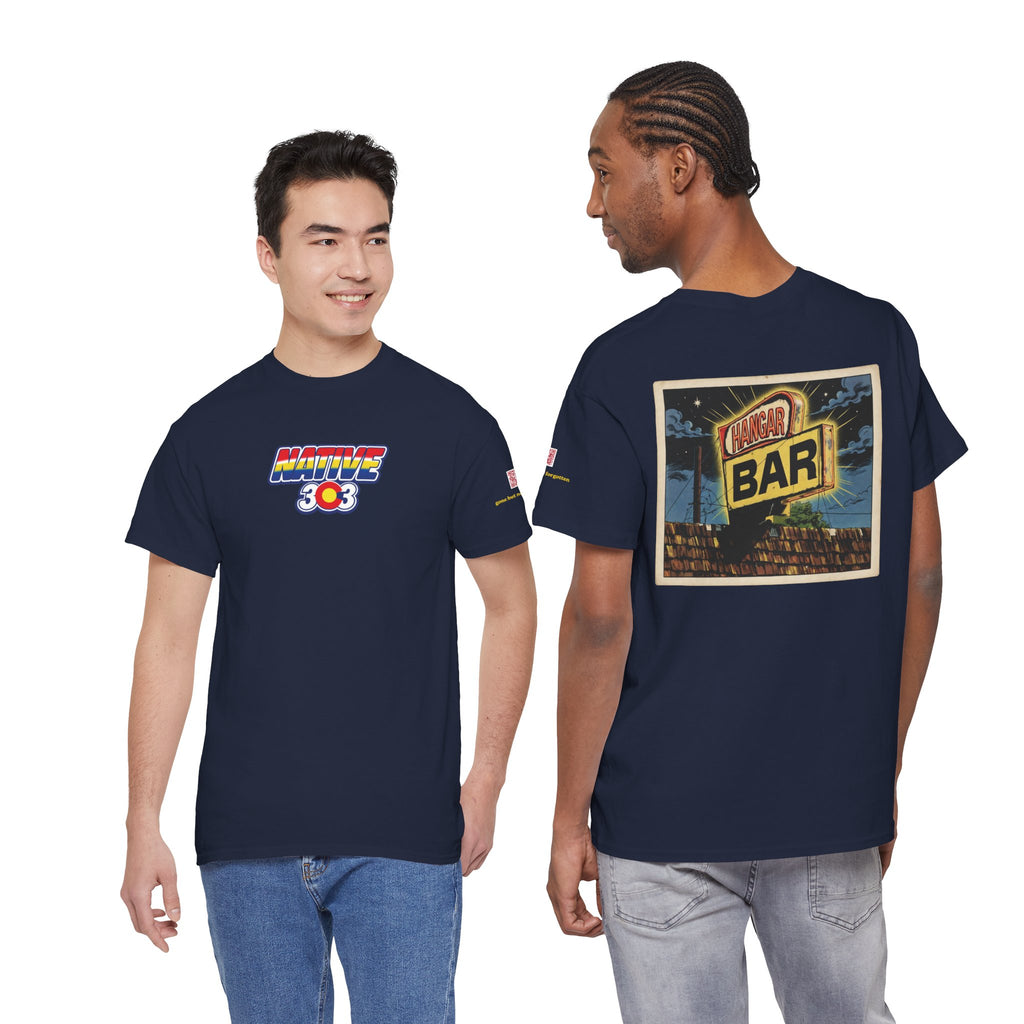 HANGAR BAR - vintage Denver gear