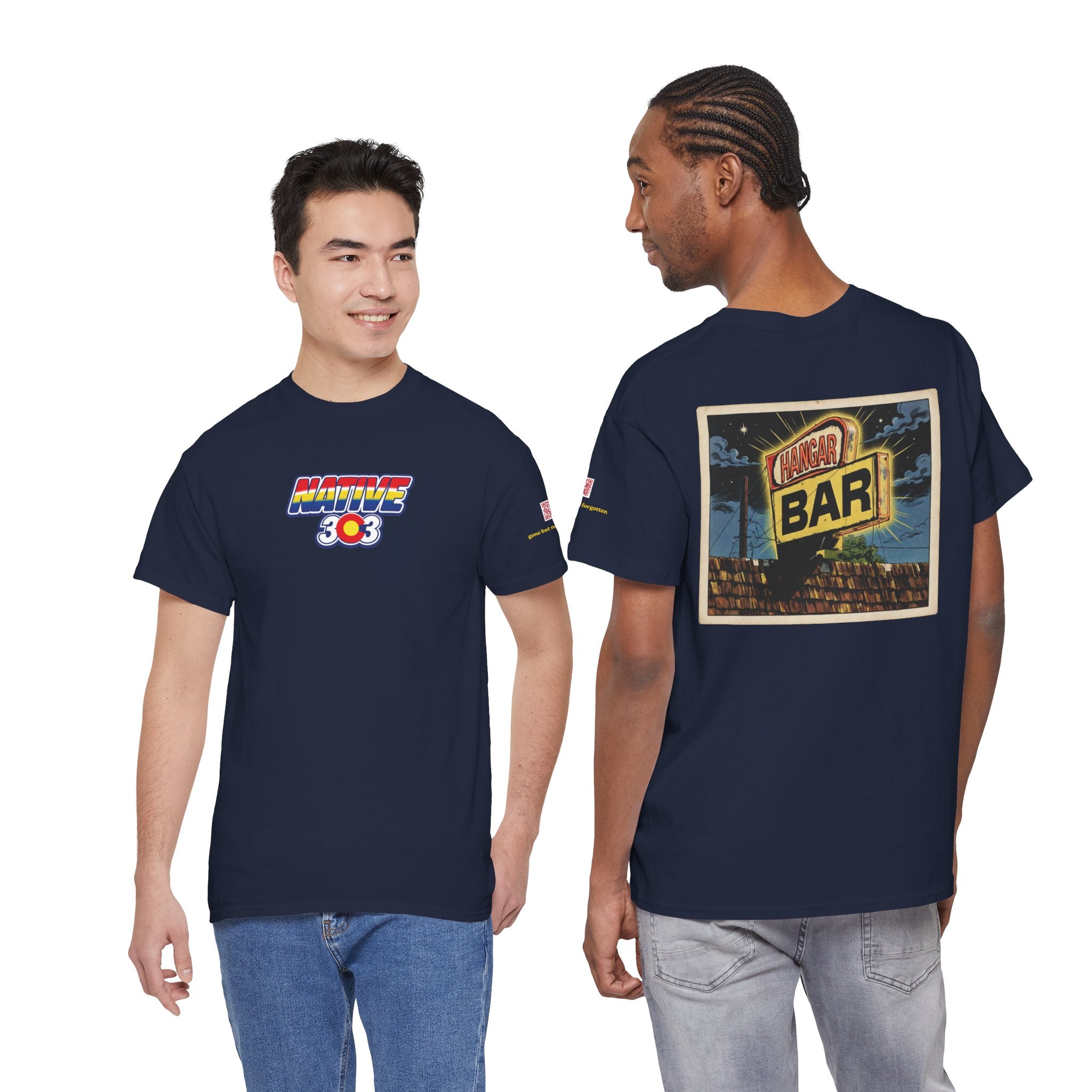 HANGAR BAR - vintage Denver gear