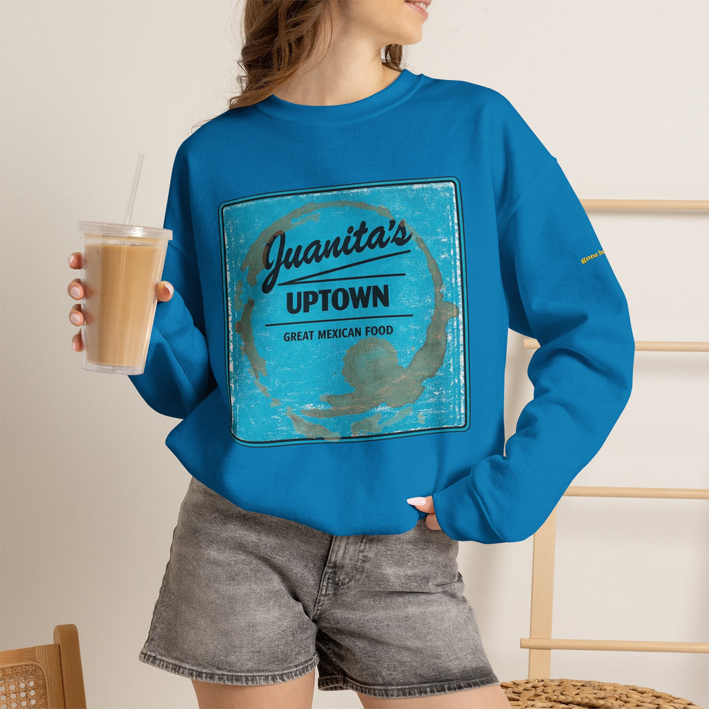 Juanita’s Uptown (after hours) | Native303 Sweatshirt
