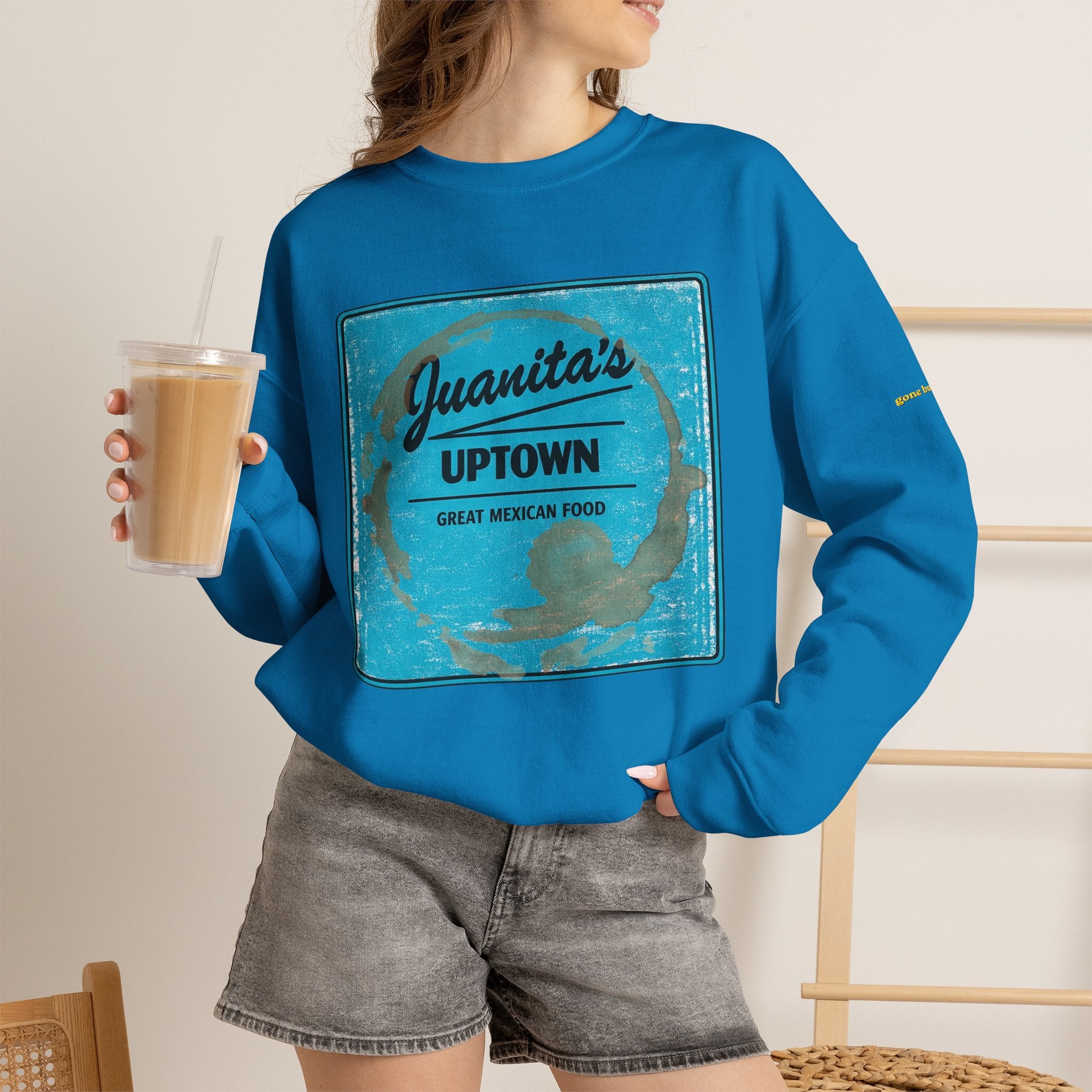 Juanita’s Uptown (after hours) | Native303 Sweatshirt