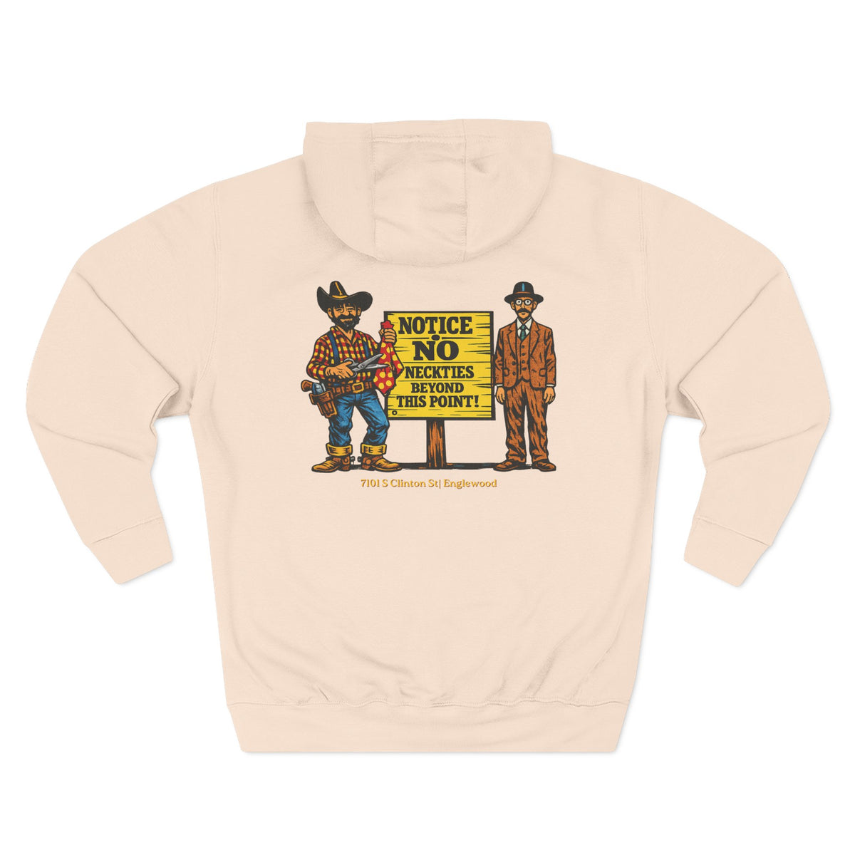 TRAIL DUST DEM BOYS Hoodie