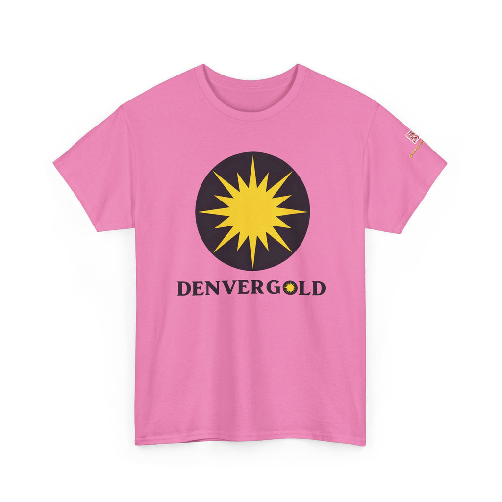 Denver Gold football - vintage Denver gear