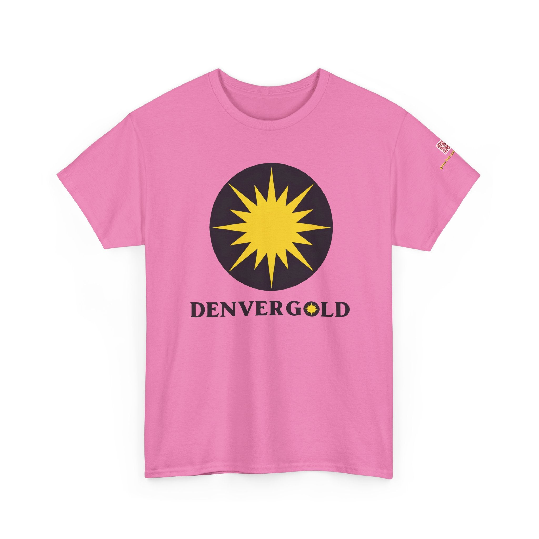 Denver Gold football - vintage Denver gear