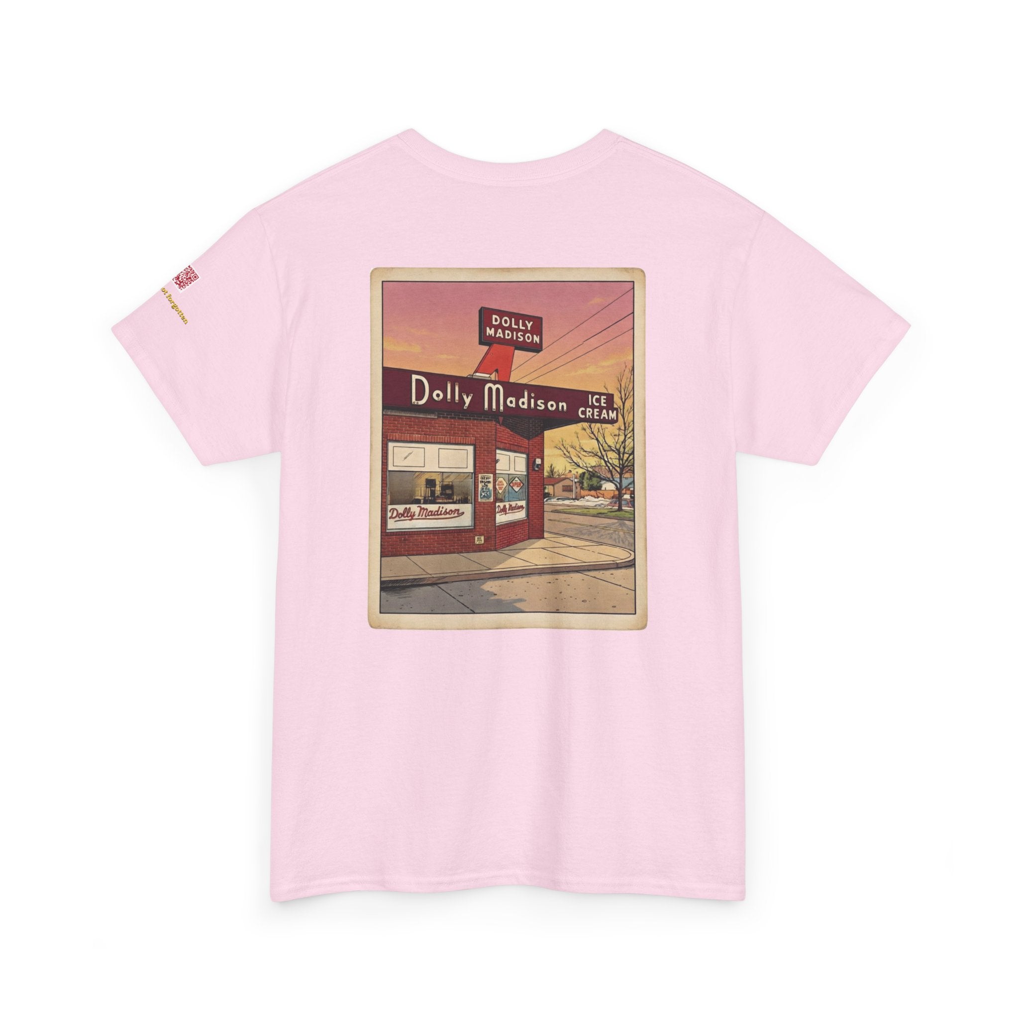 DOLLY MADISON - vintage Denver gear