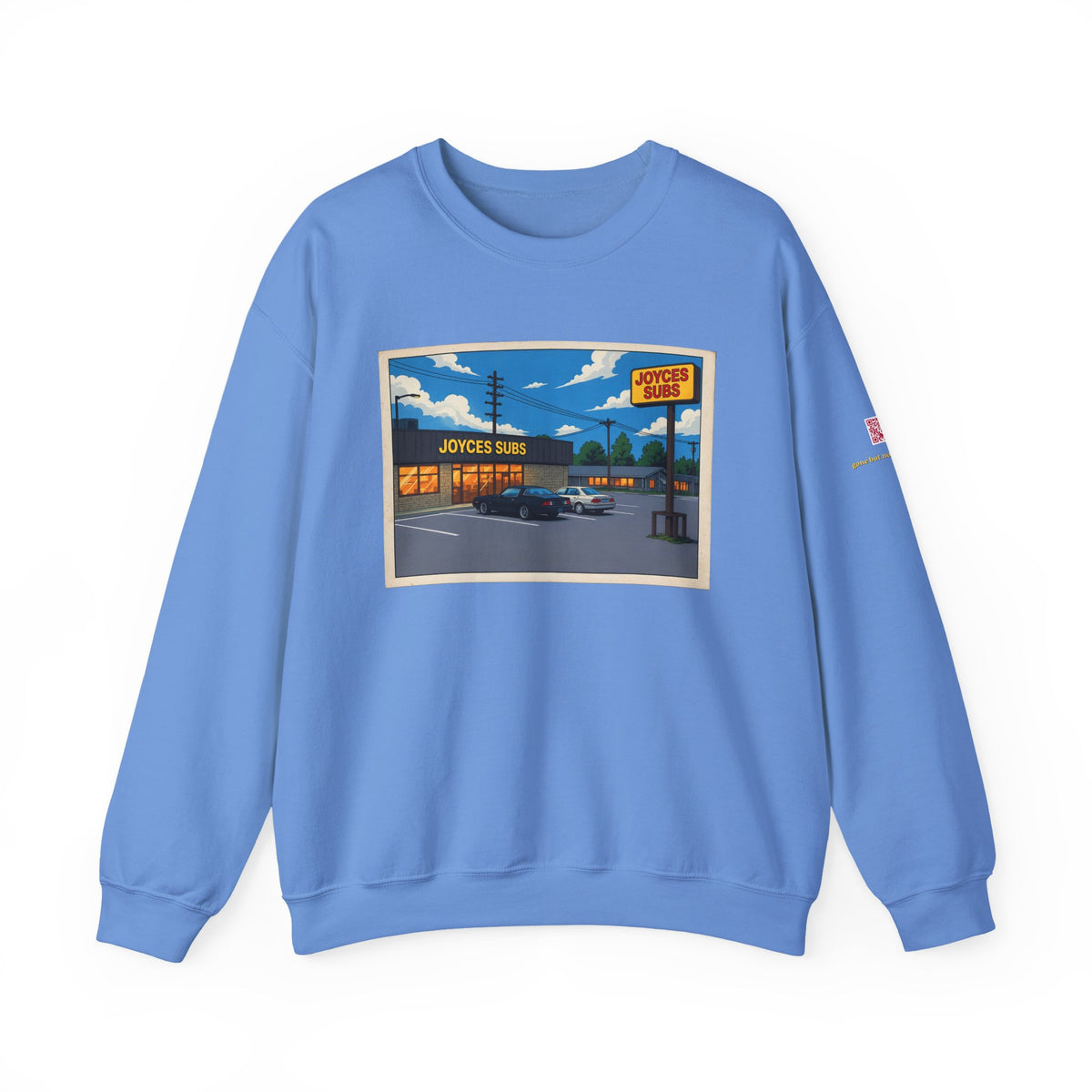 Joyces Subs | Native303 Sweatshirt
