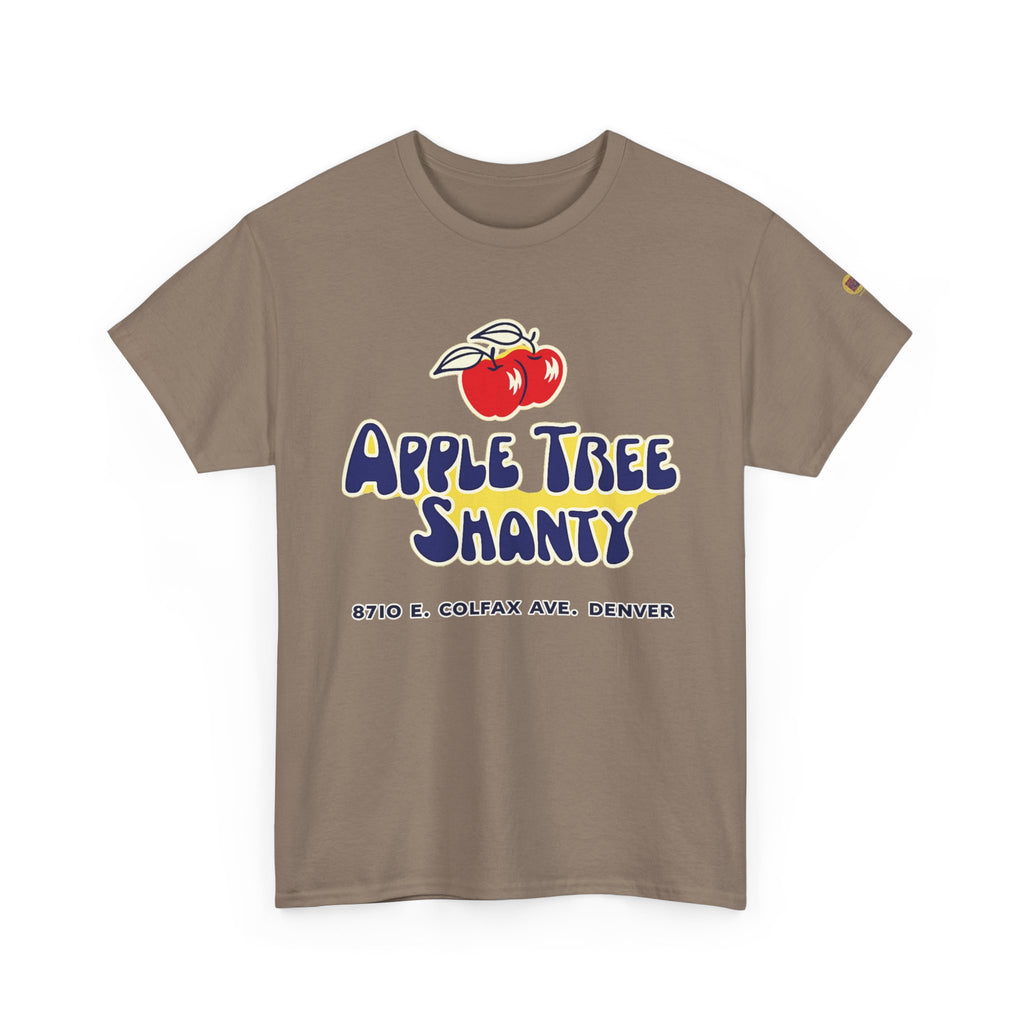 Apple Tree Shanty - vintage Denver gear