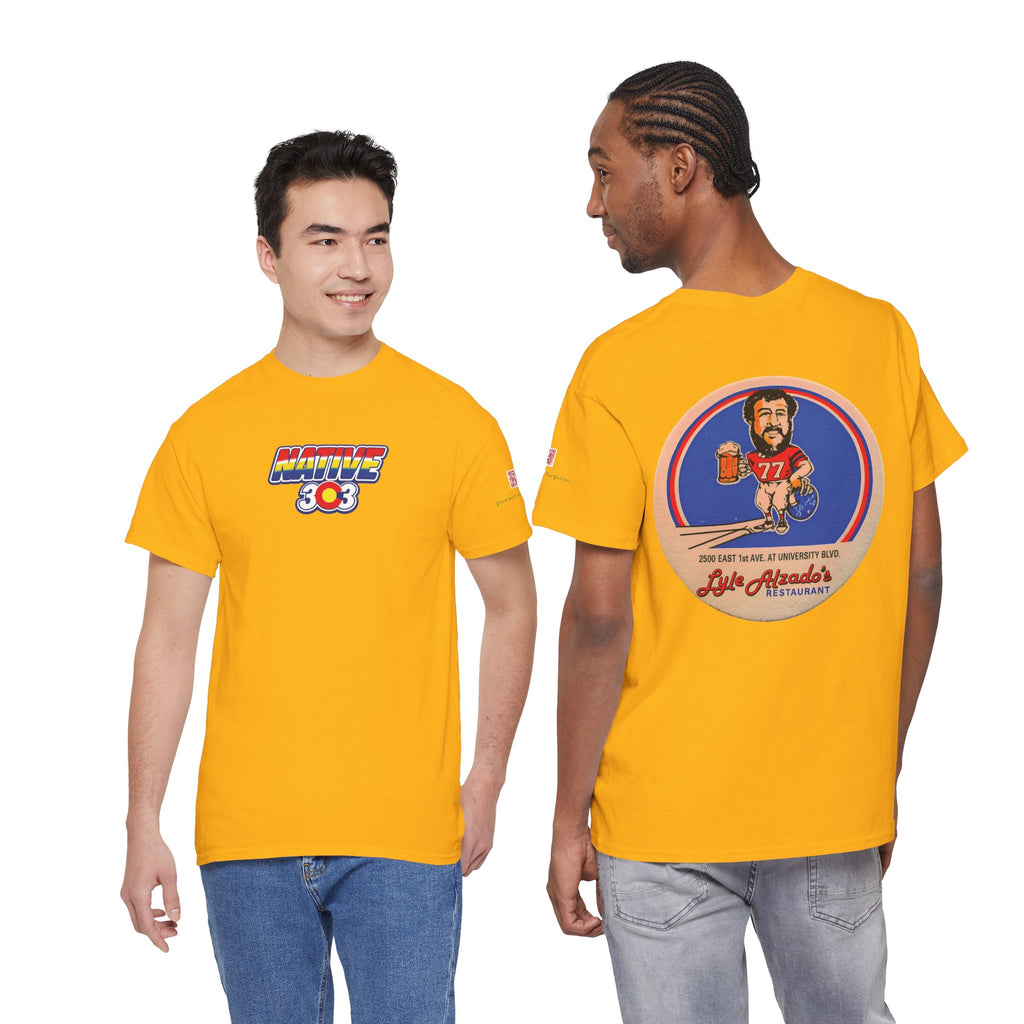 LYLE ALZADO'S - vintage Denver gear
