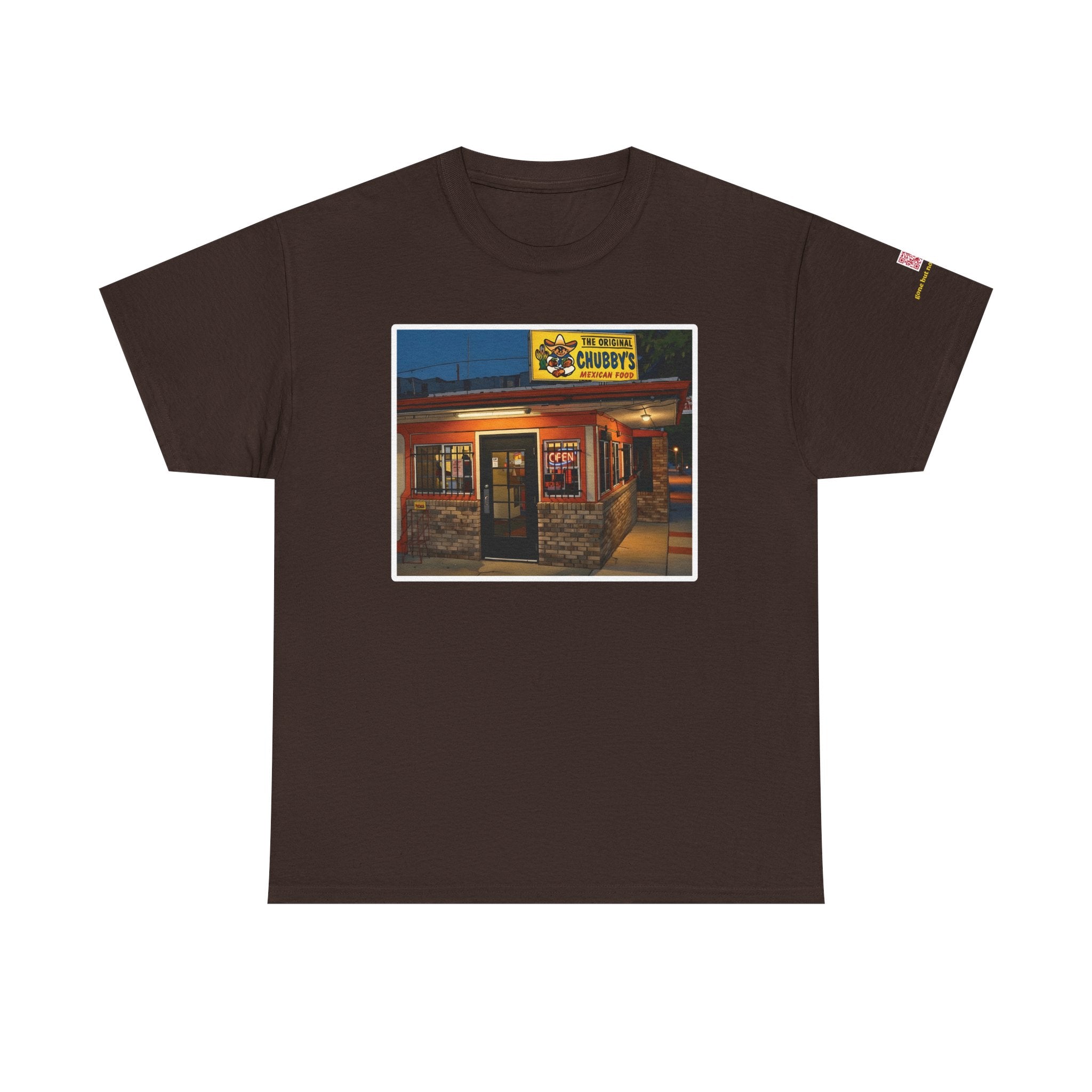Chubby's - vintage Denver gear